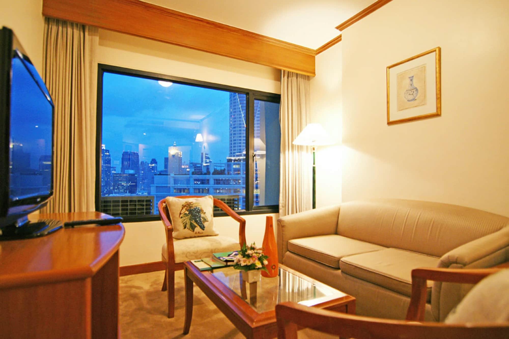Grand Diamond Bangkok