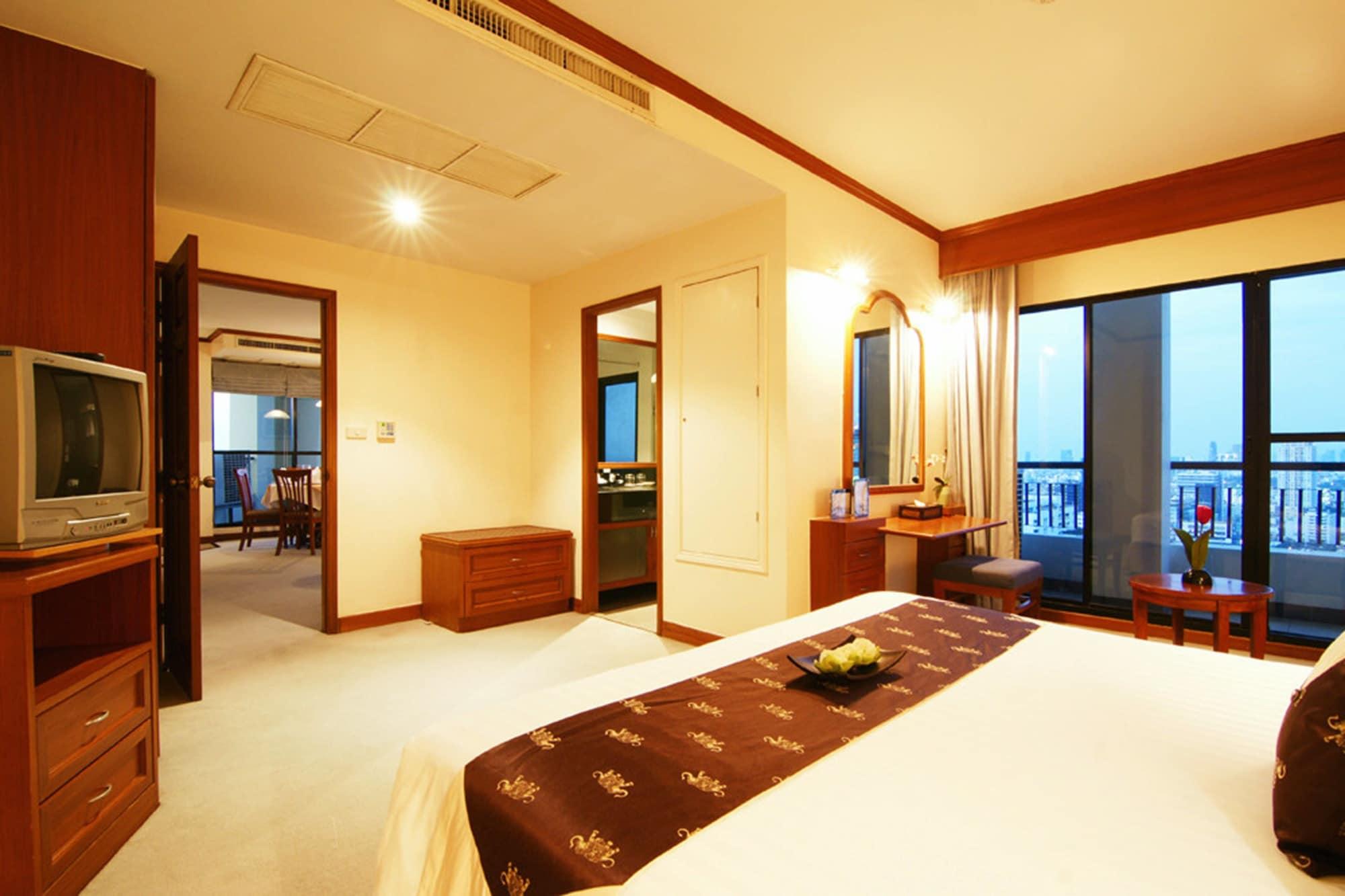 Grand Diamond Hotel Bangkok