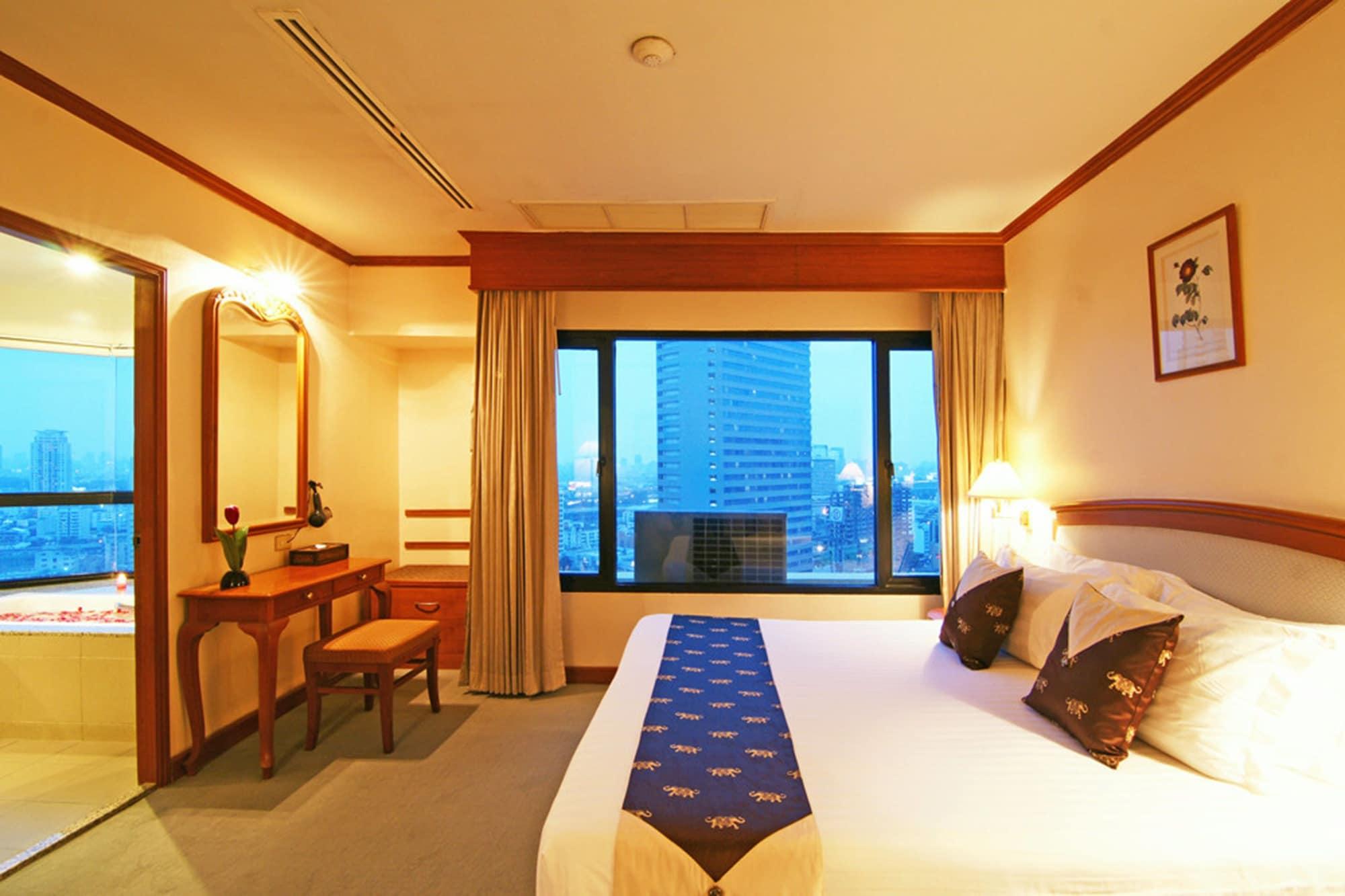 Hotel Grand Diamond Bangkok