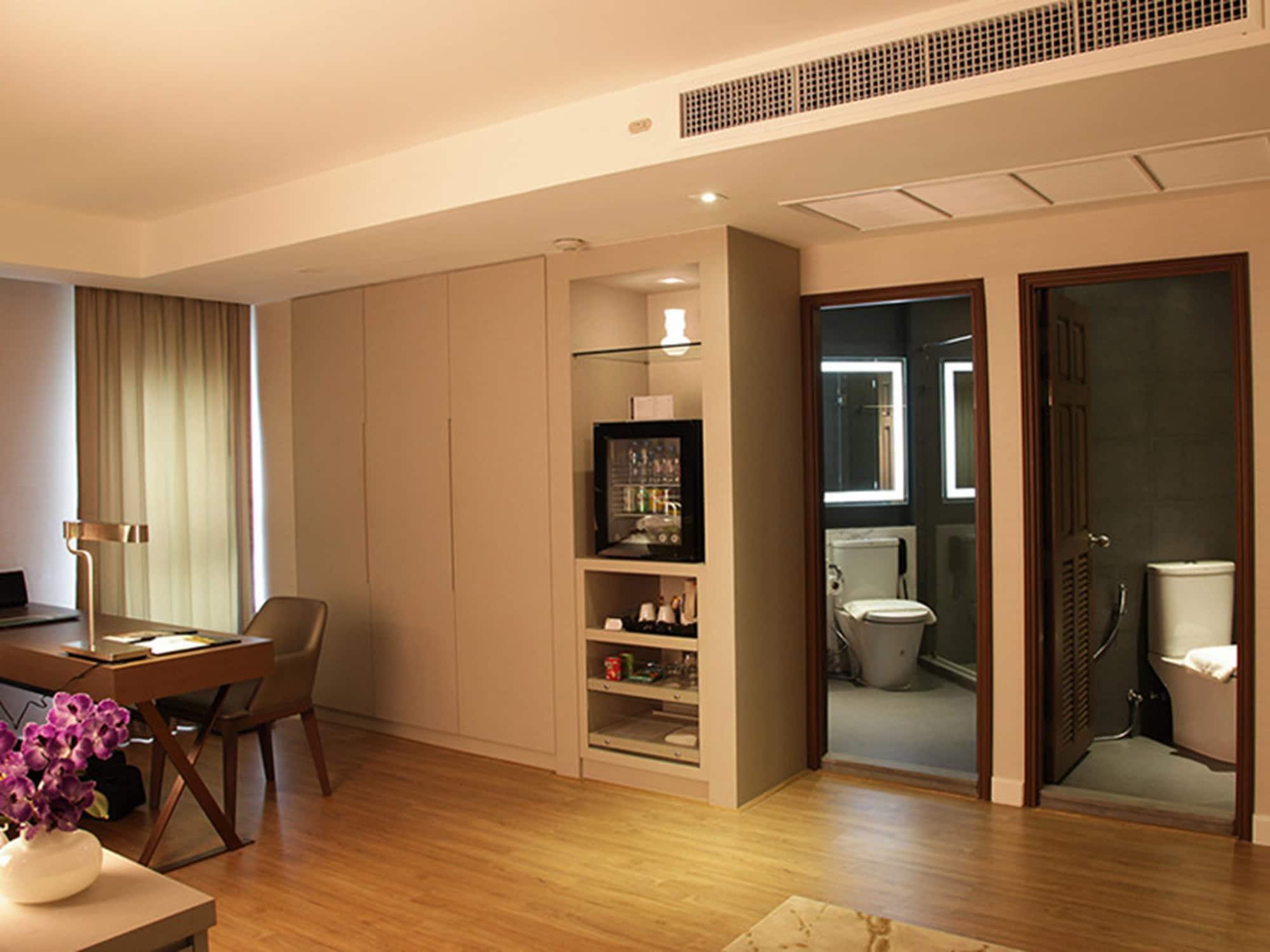 Hotel Grand Diamond Bangkok