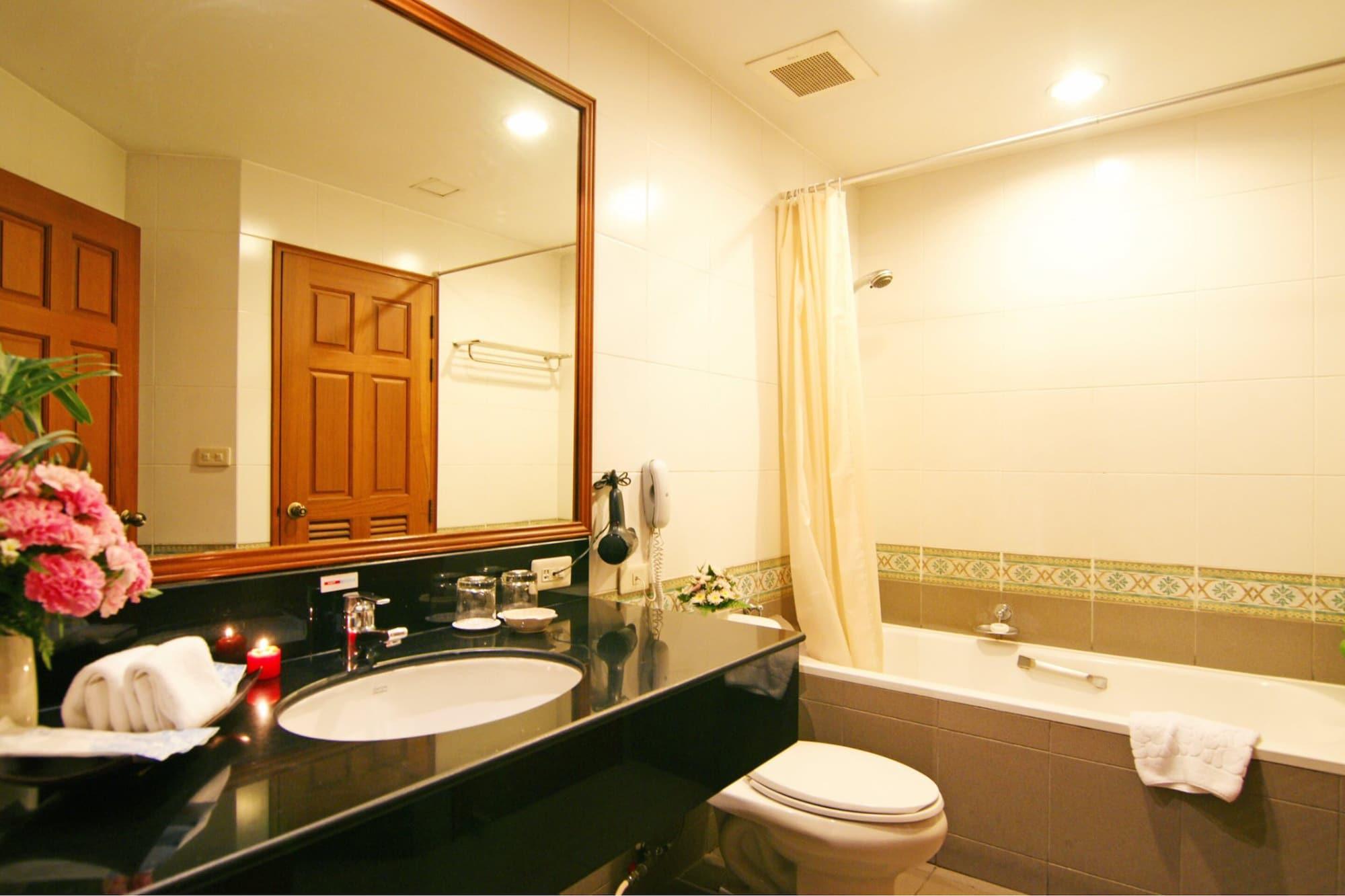 Hotel Grand Diamond Bangkok