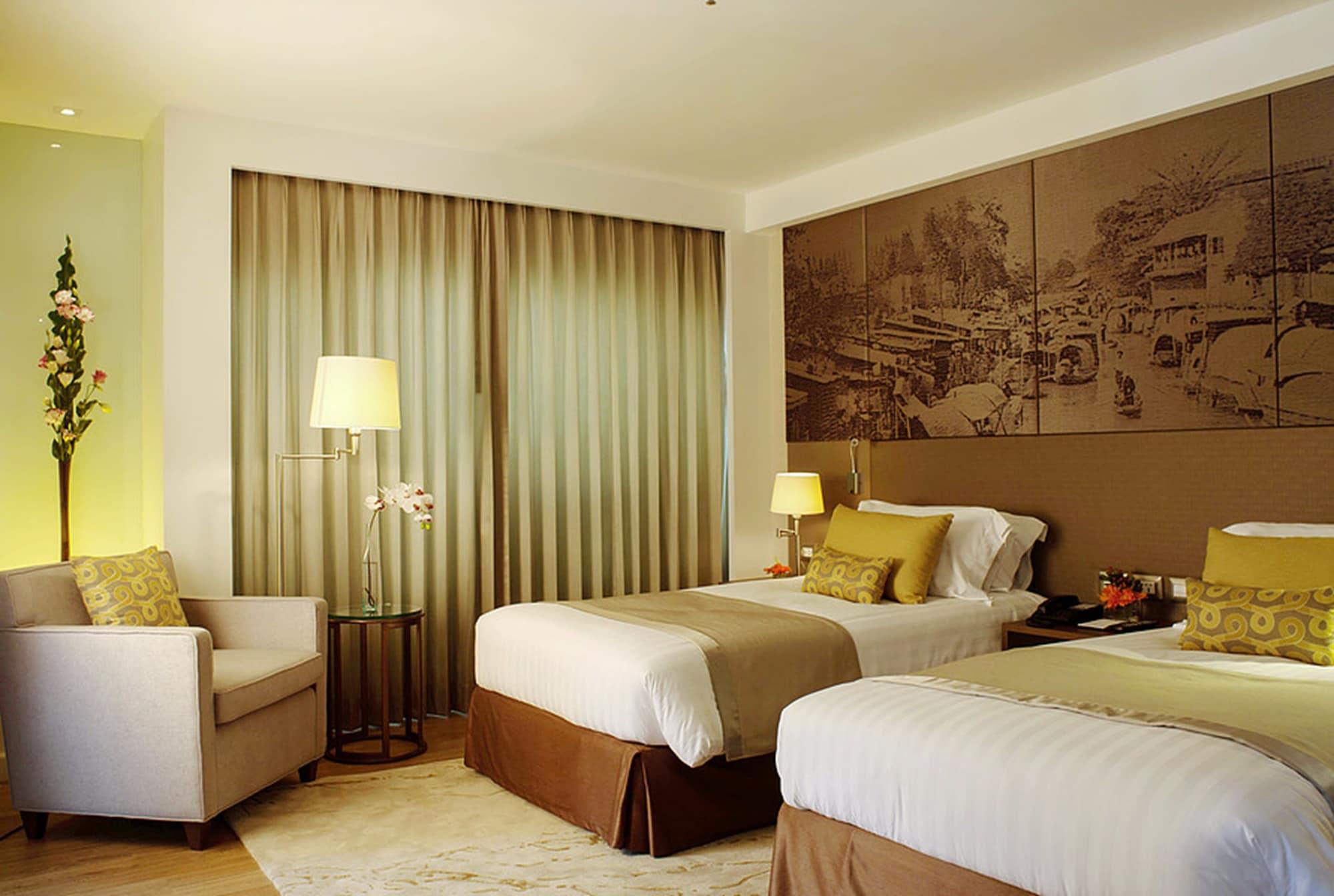 Grand Diamond Hotel Bangkok