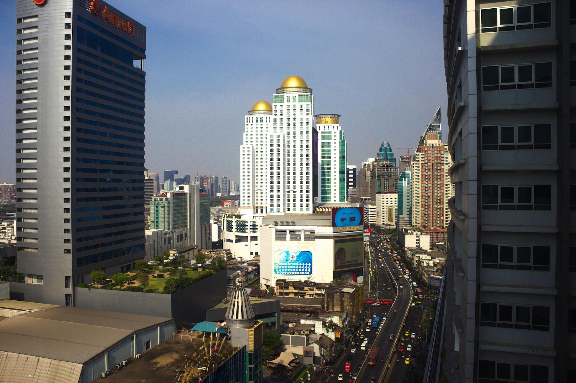 Grand Diamond Bangkok