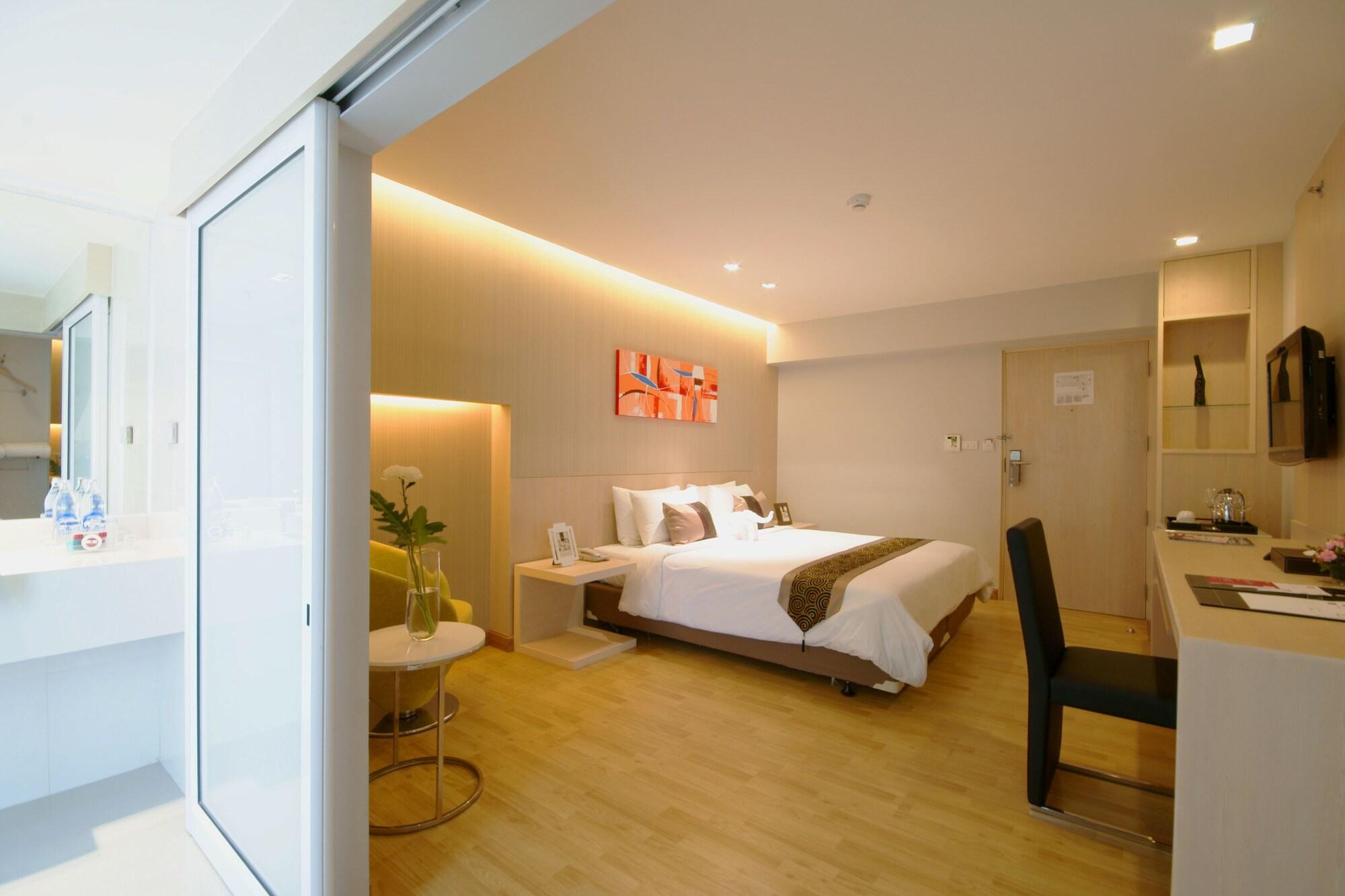 Hi Residence, Hotel Bangkok