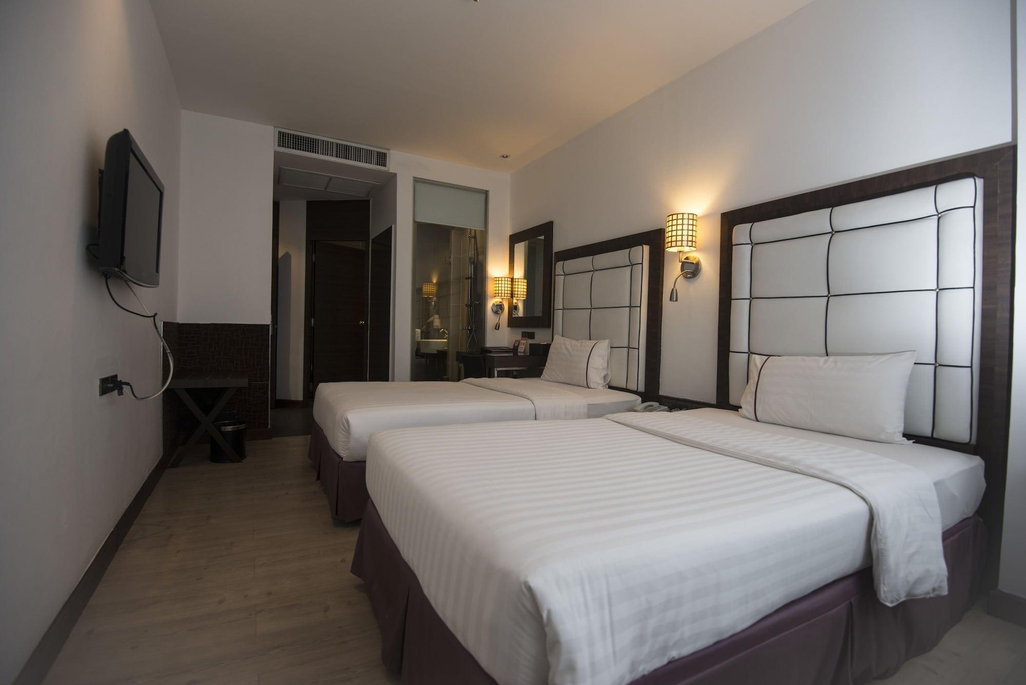 Hotel Sukhumvit 3*