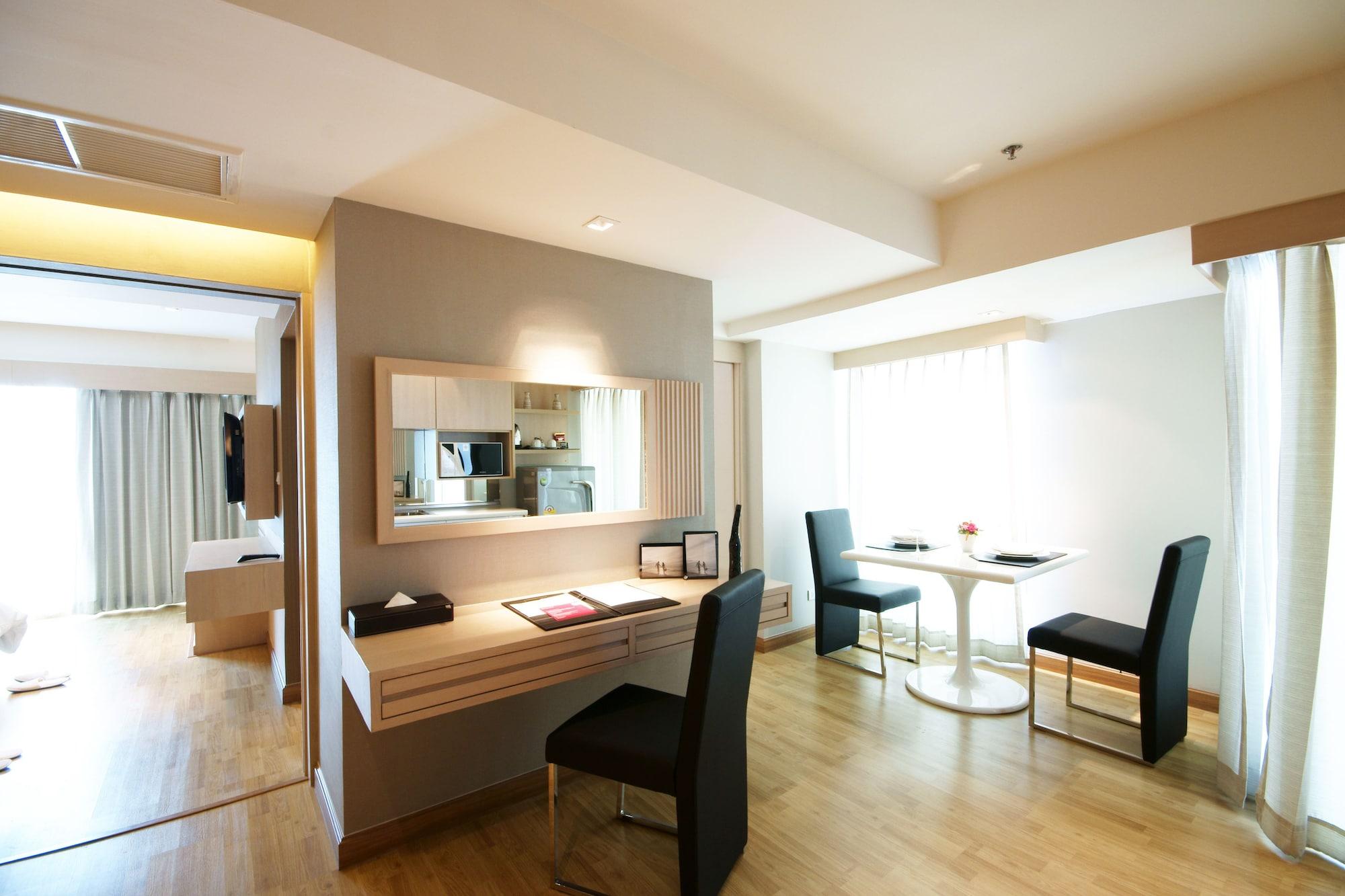 Hotel Hi Residence,