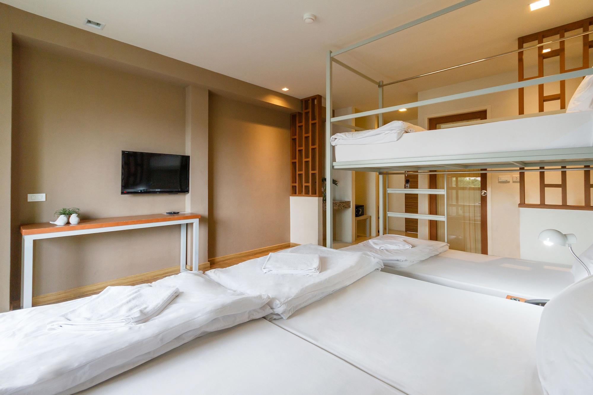 Siamaze Hostel Bangkok