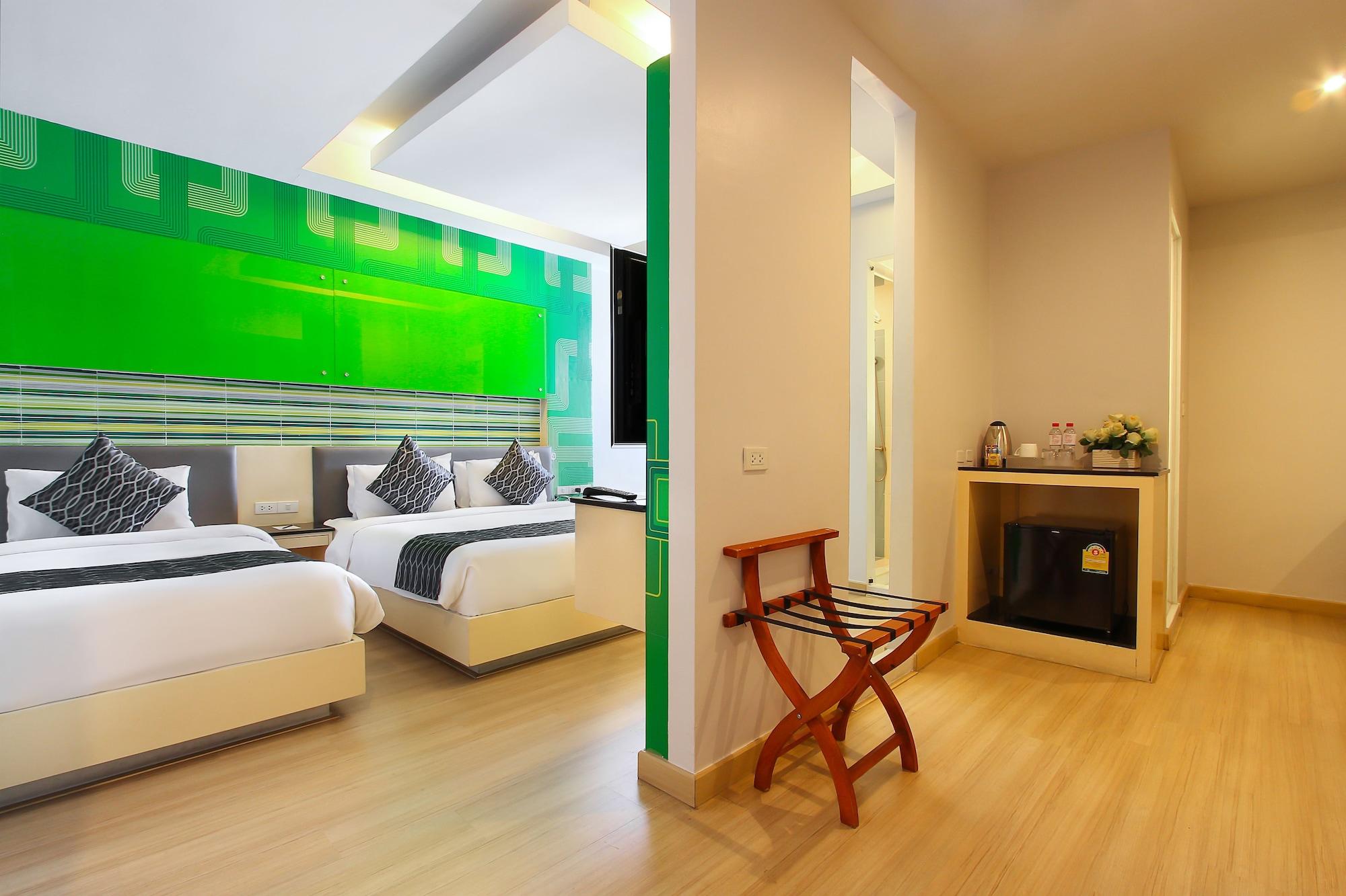 Hotel Klassique Sukhumvit Bangkok