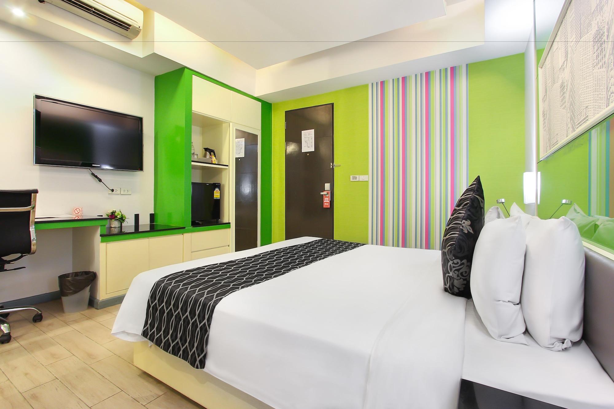 Klassique Sukhumvit Hotel