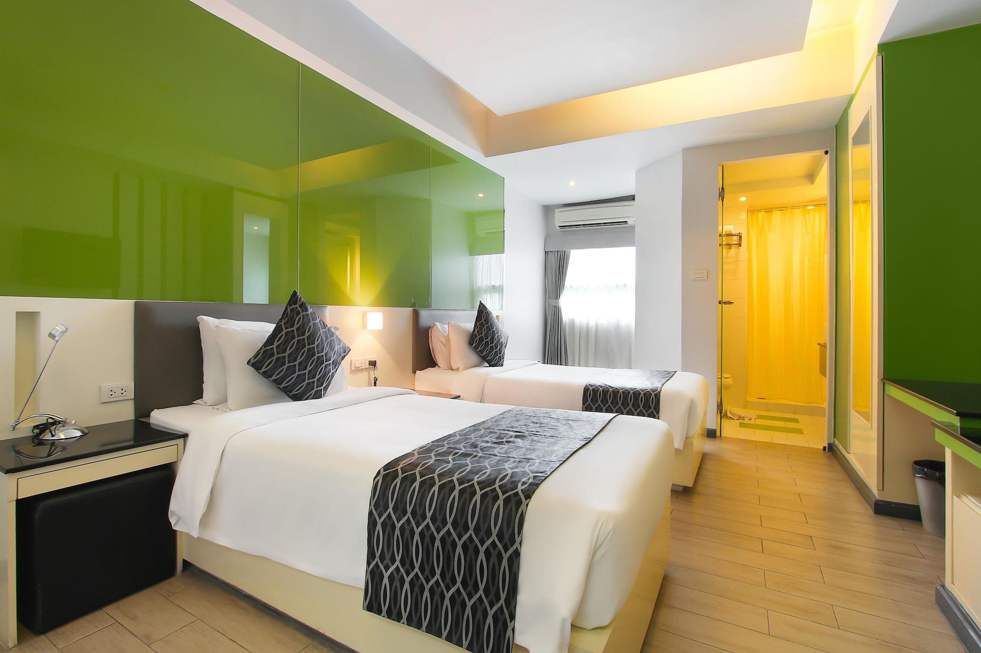 Hotel Klassique Sukhumvit 4*