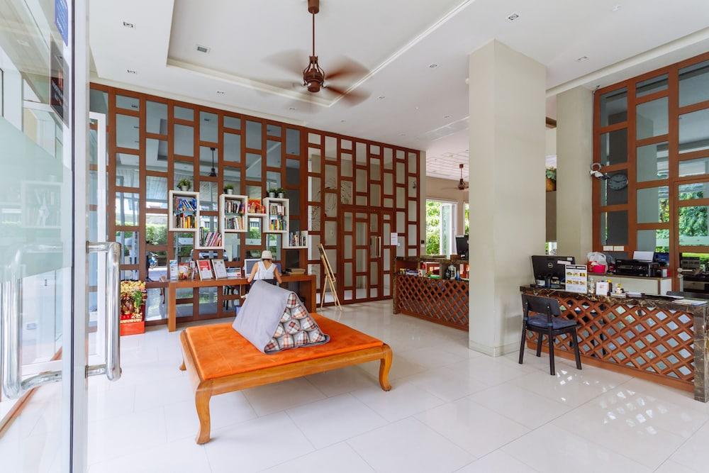 Siamaze Hostel Bangkok
