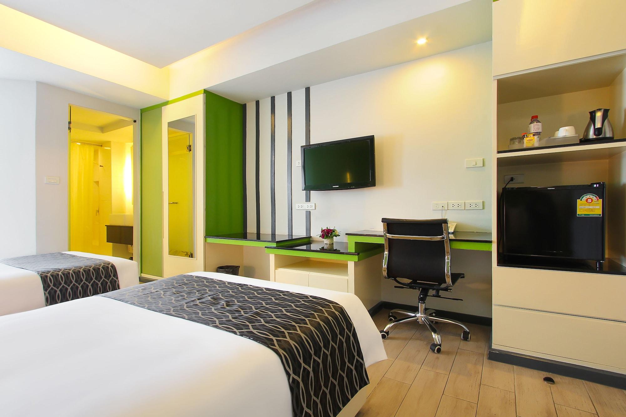 Hotel Klassique Sukhumvit Bangkok
