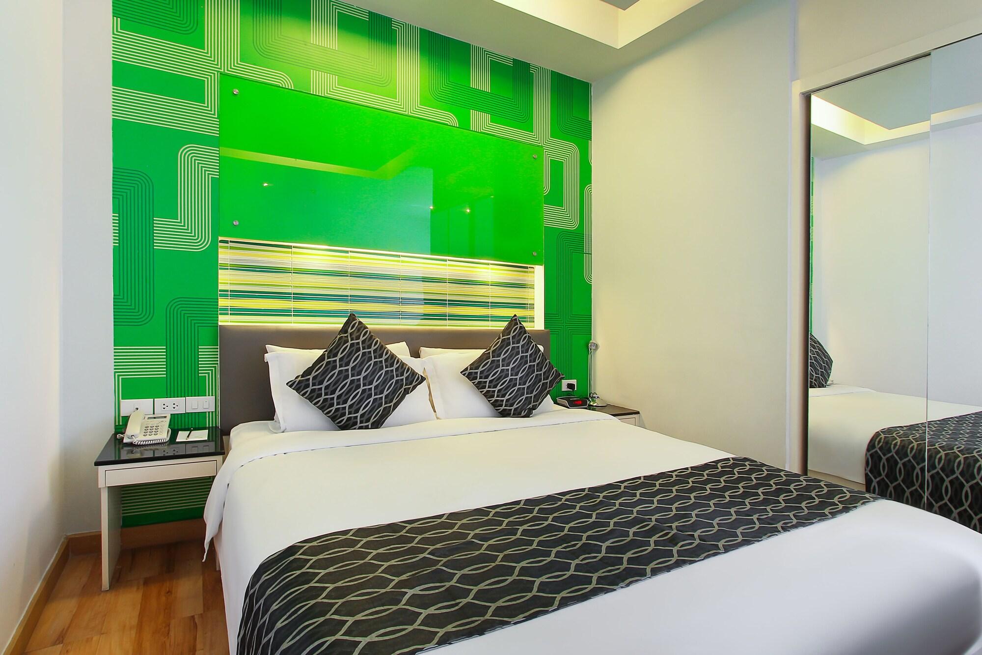 Hotel Klassique Sukhumvit 4*