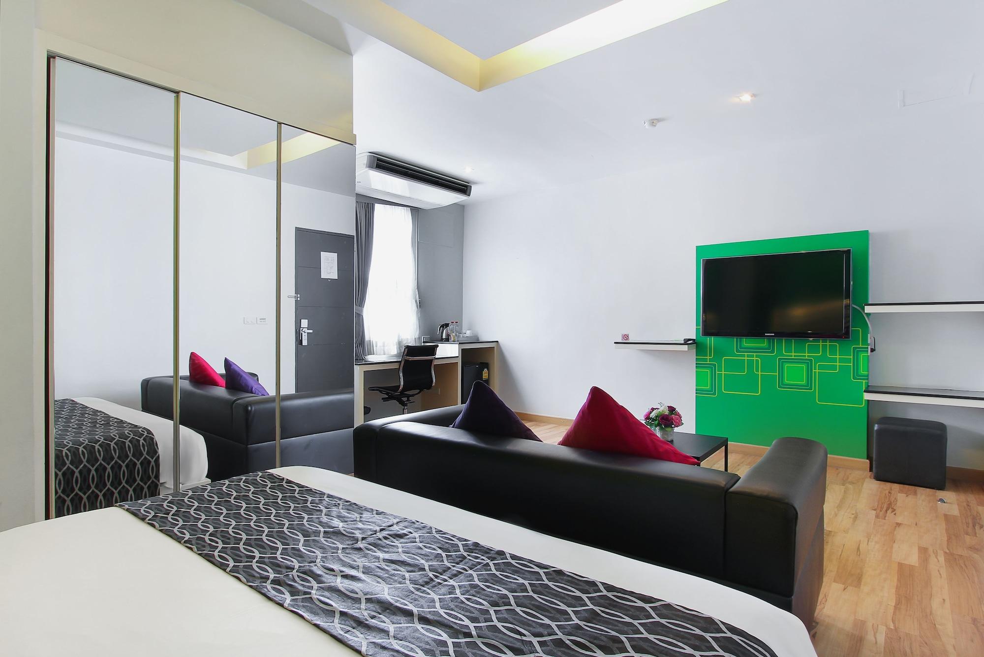Klassique Sukhumvit Hotel