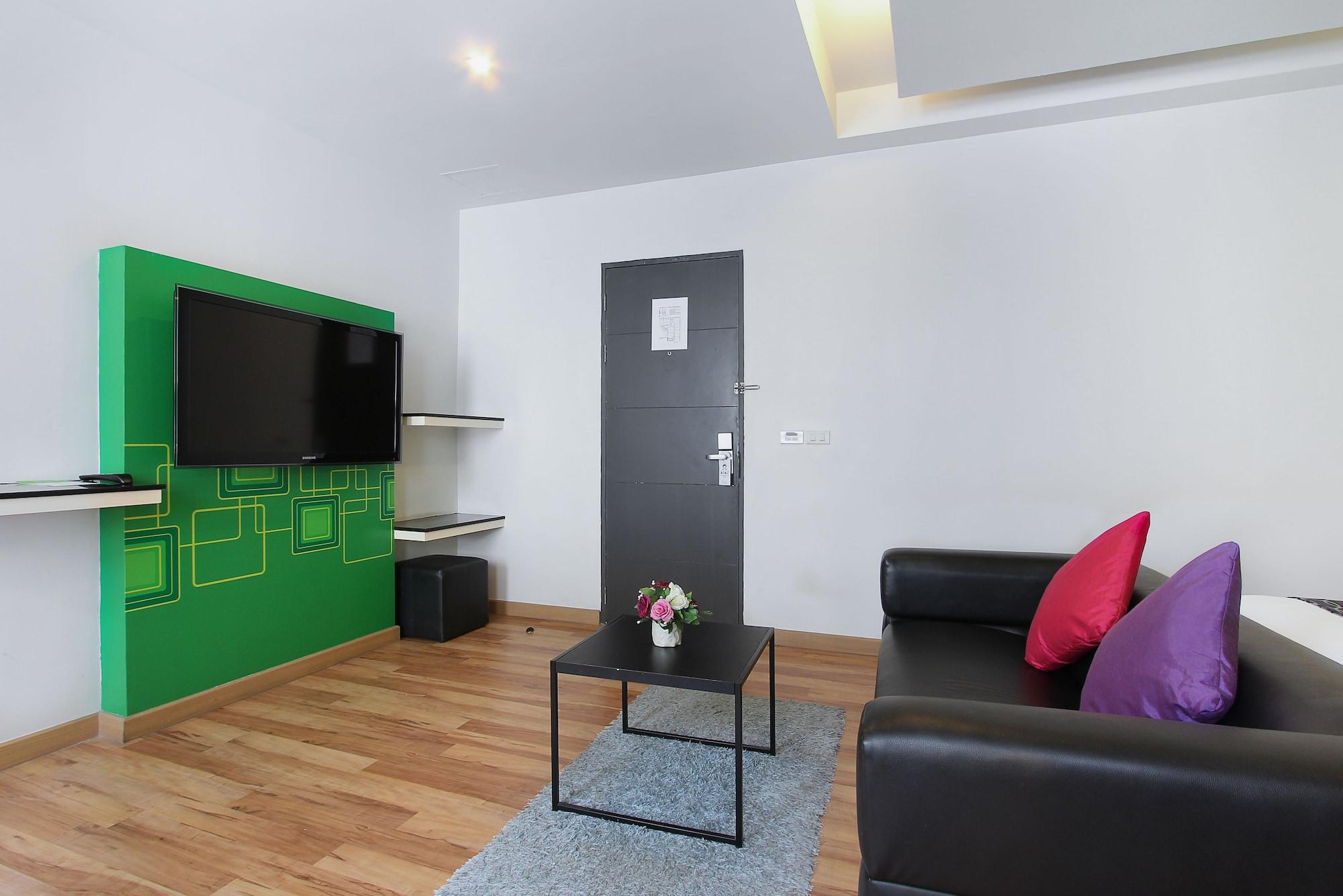 Hotel Klassique Sukhumvit 4*