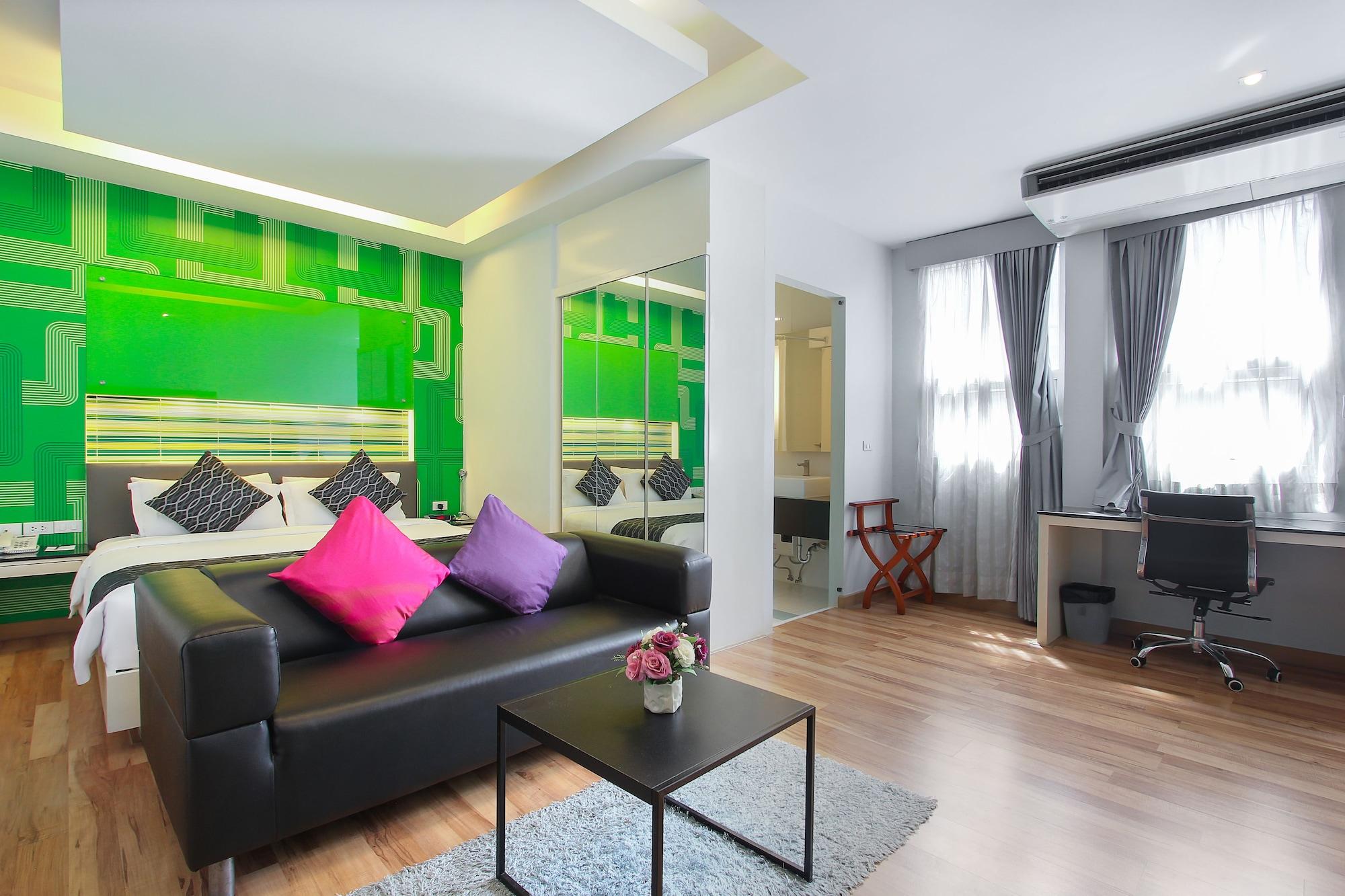 Hotel Klassique Sukhumvit 4*