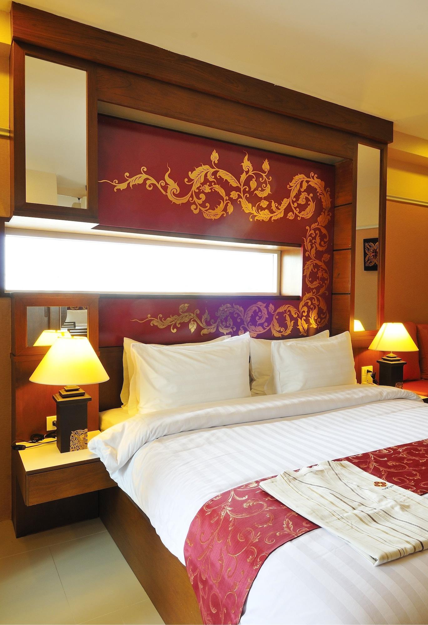 Hotel Mariya Boutique At Suvarnabhumi Airport Bangkok