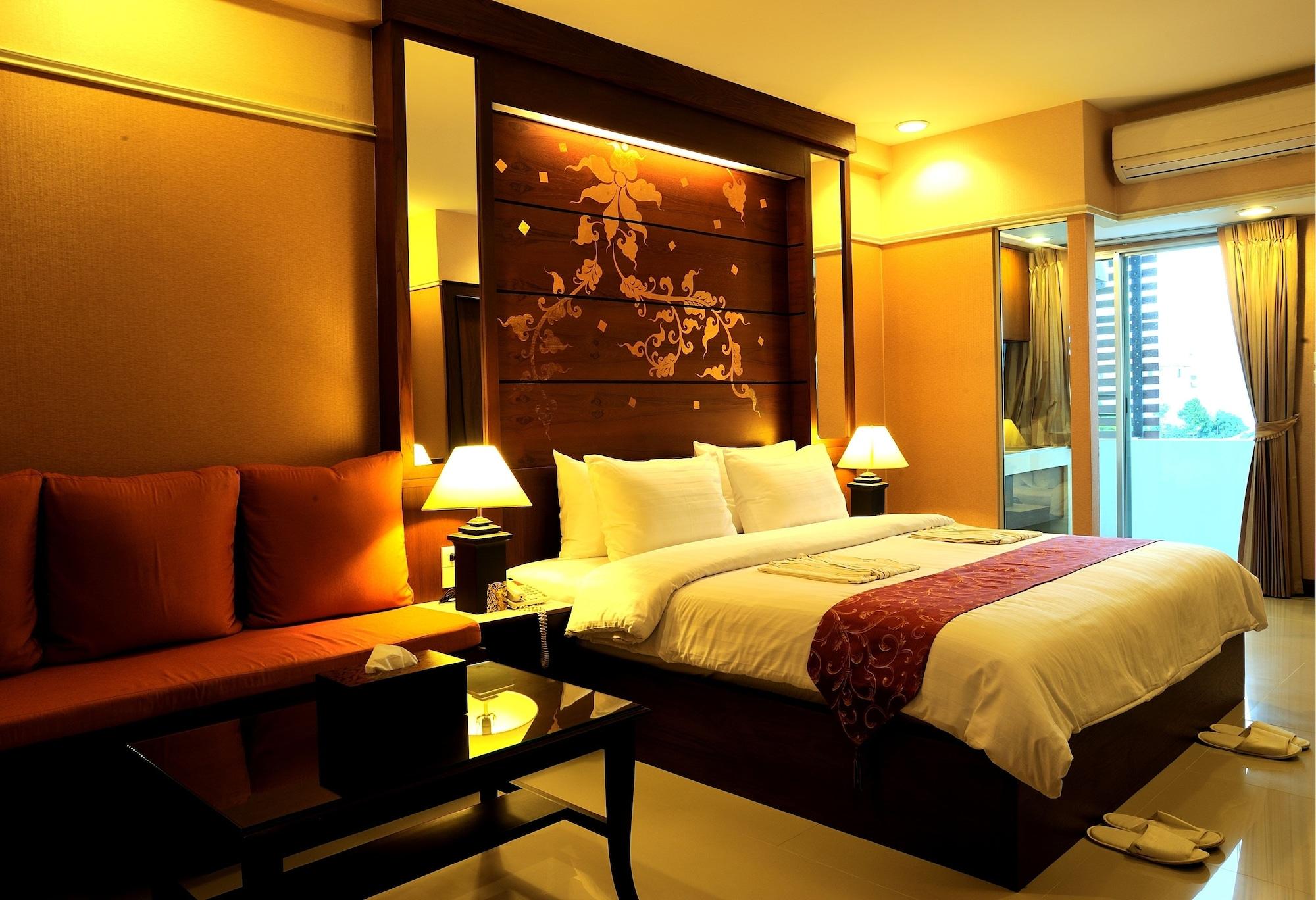 Mariya Boutique At Suvarnabhumi Airport 3* Bangkok