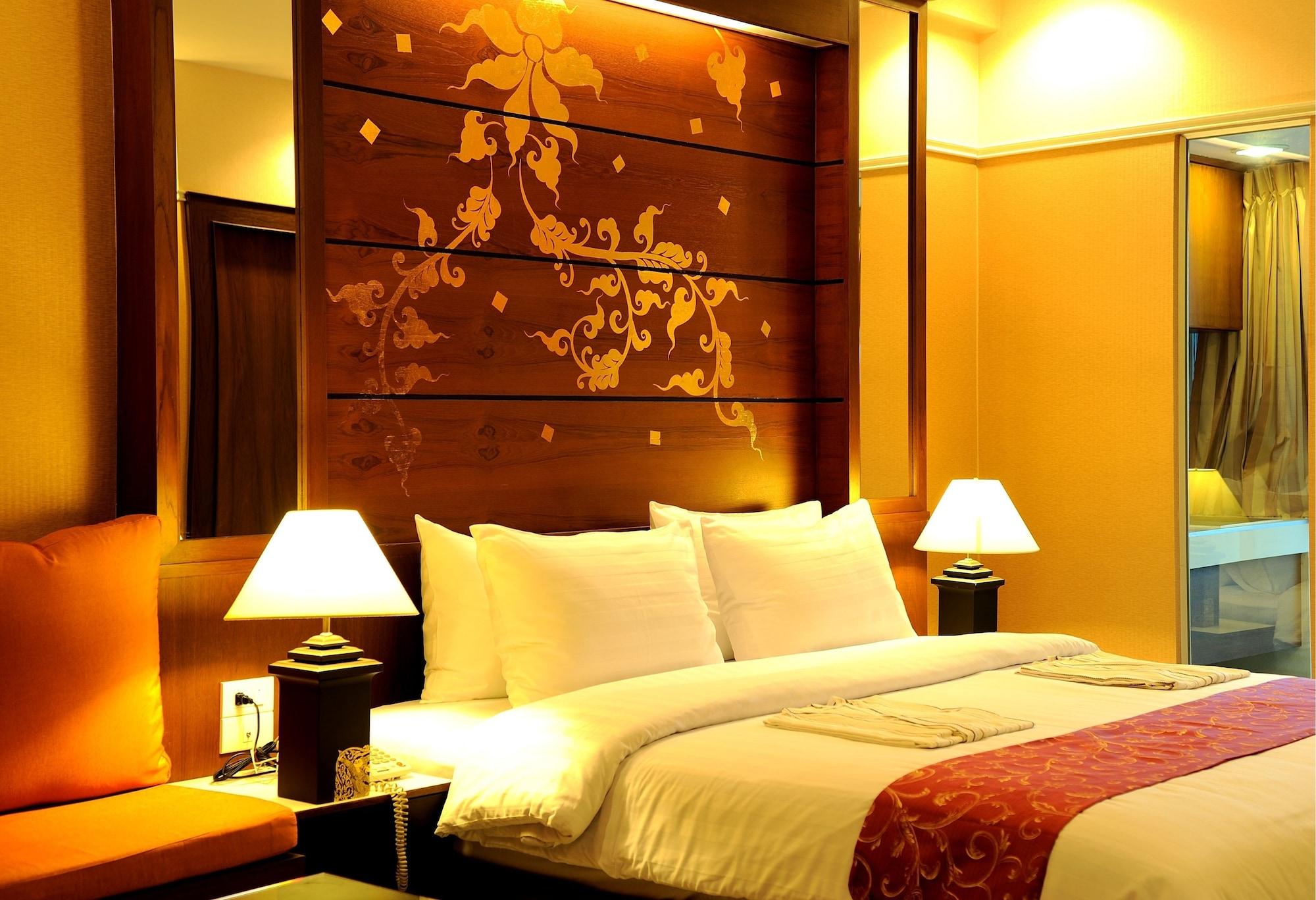 Hotel Mariya Boutique At Suvarnabhumi Airport