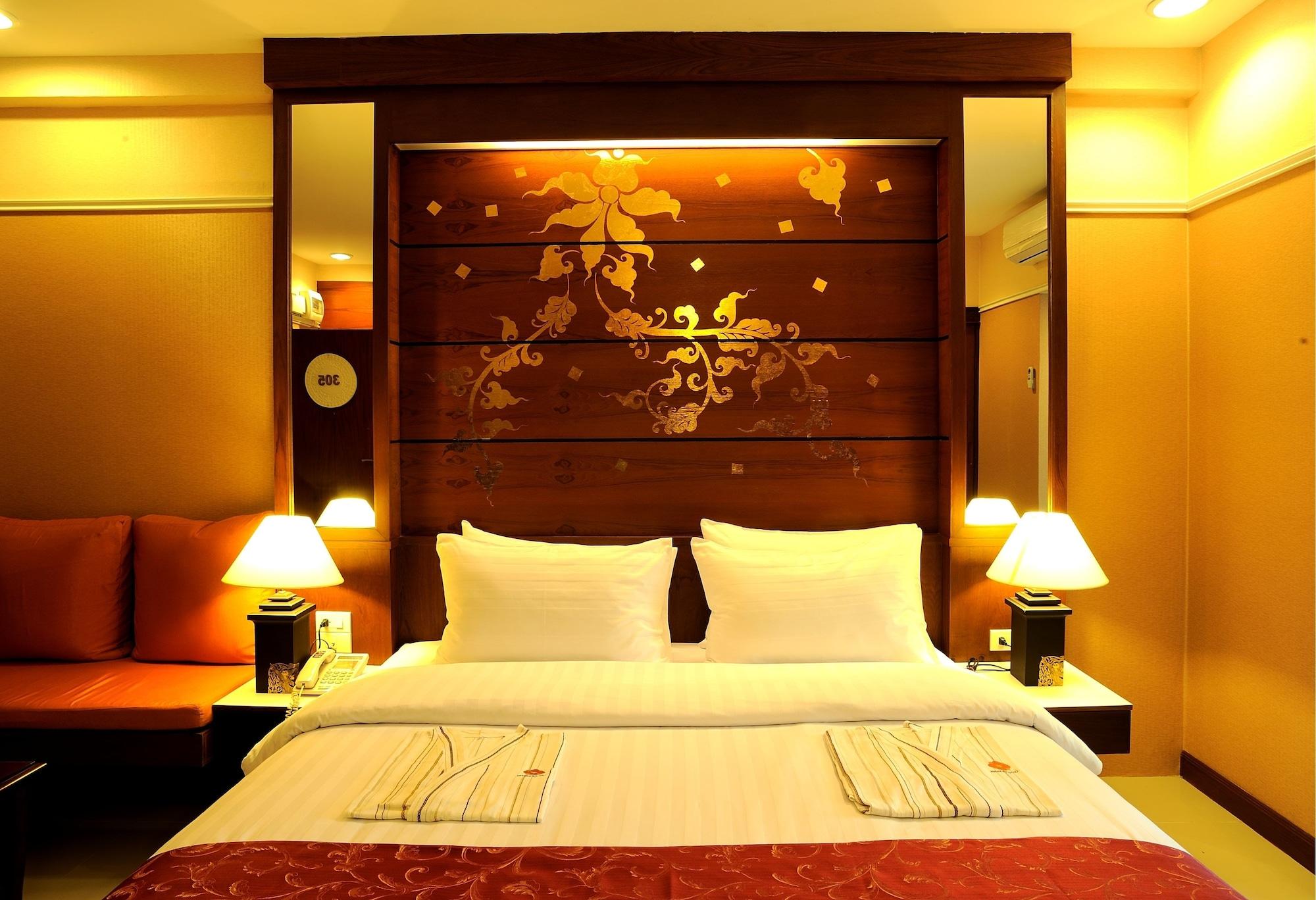 Hotel Mariya Boutique At Suvarnabhumi Airport 3*