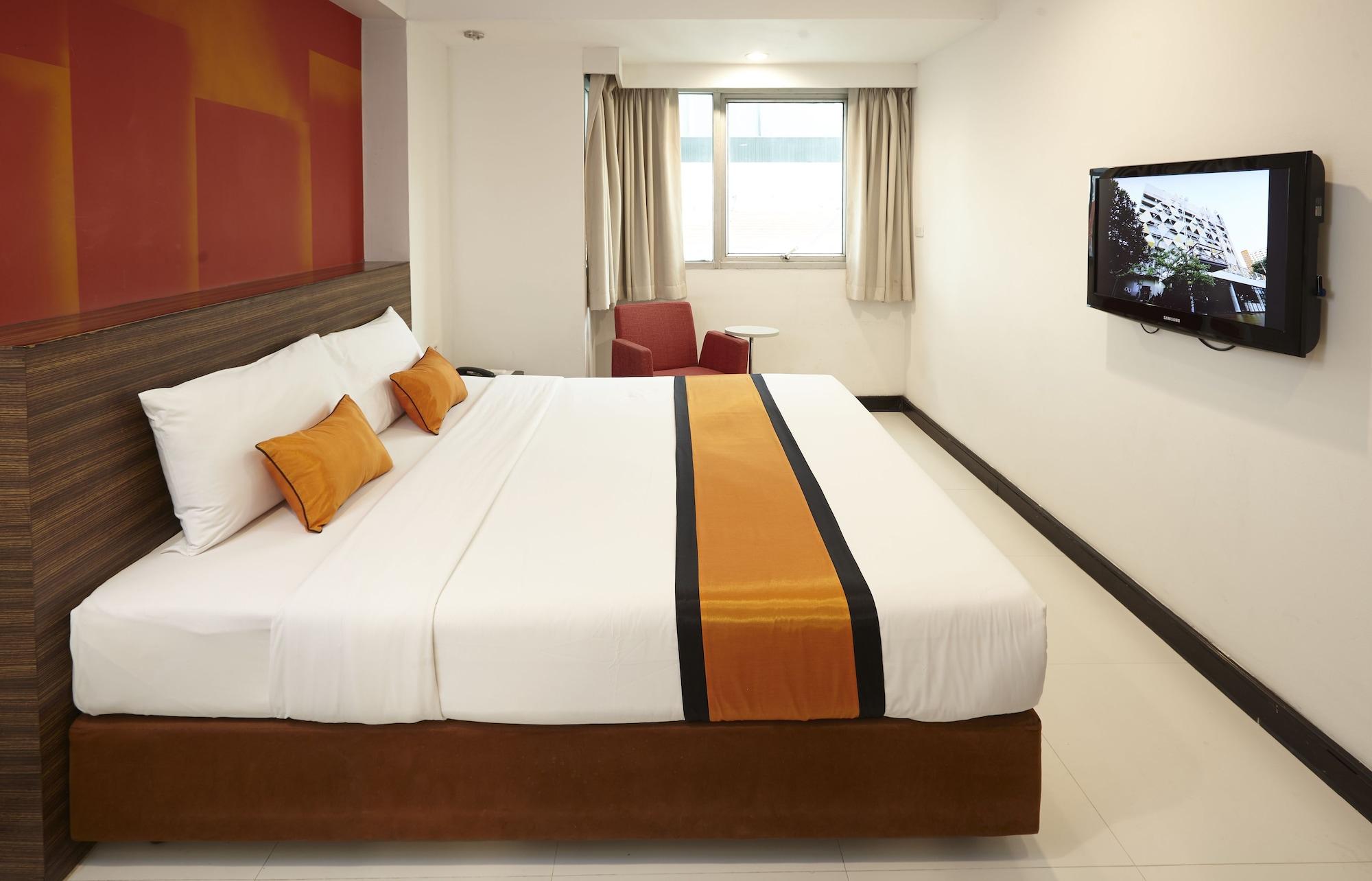 Anya Nana At Sukhumvit Hotel Bangkok