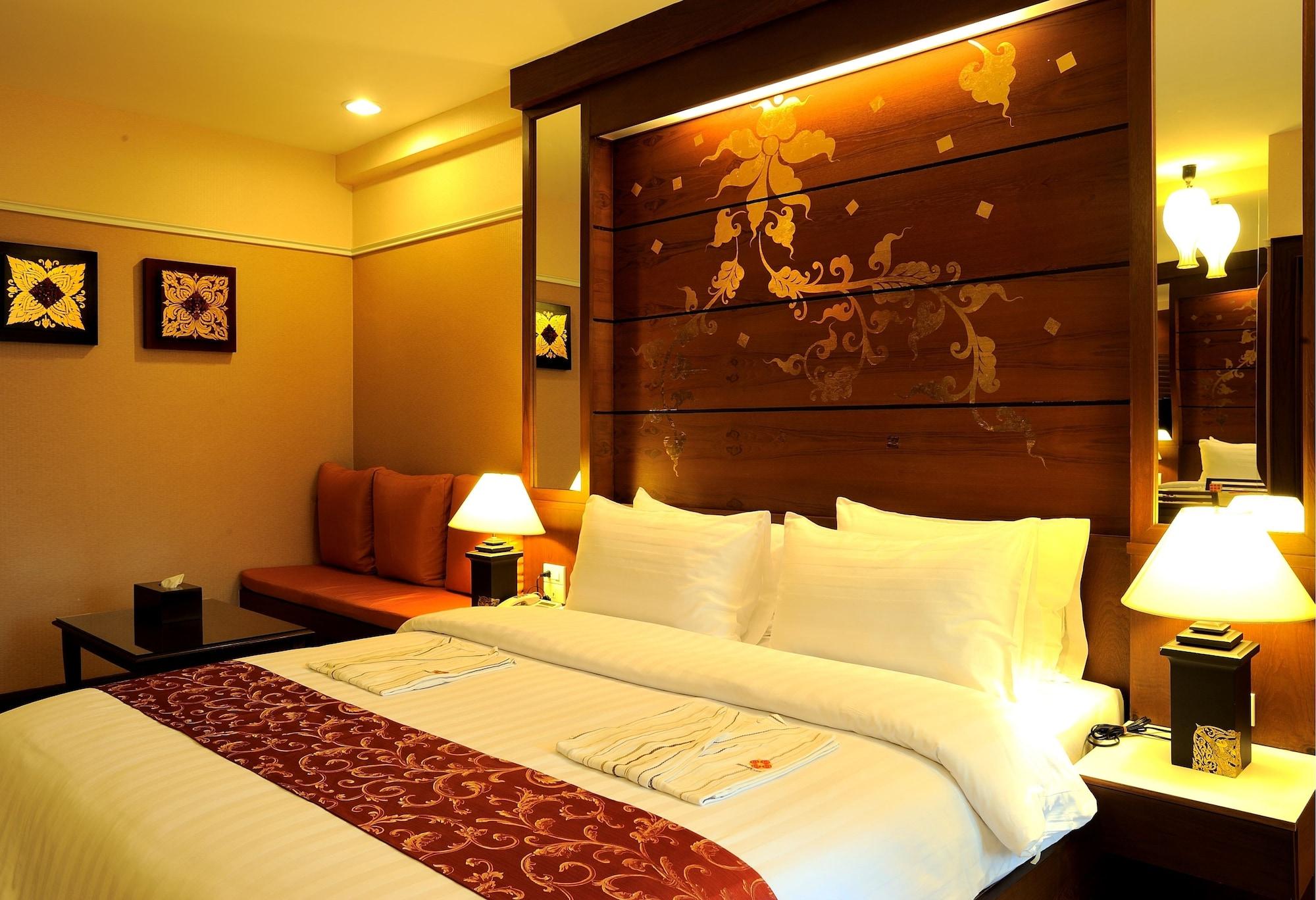 Mariya Boutique At Suvarnabhumi Airport 3*