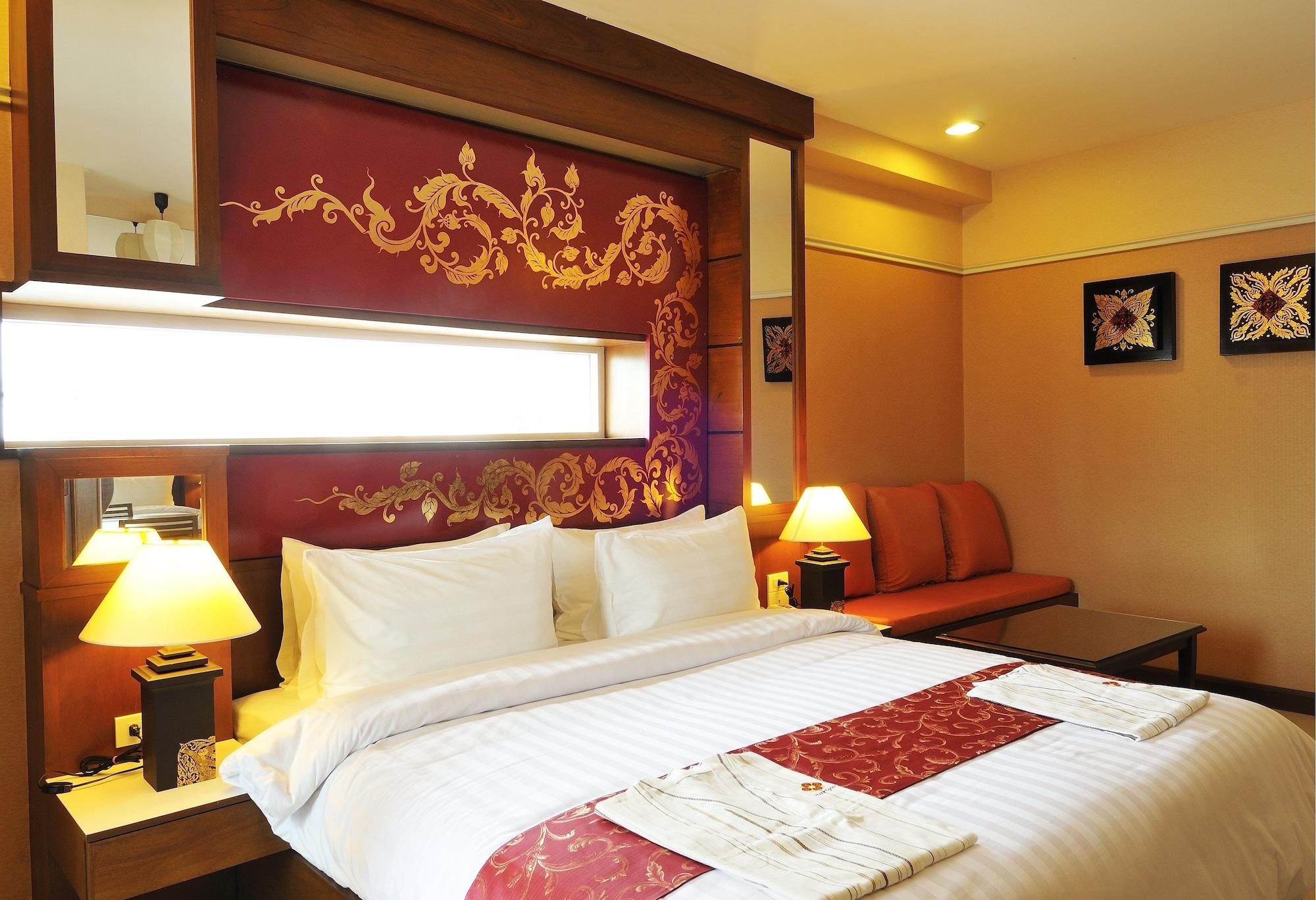 Mariya Boutique At Suvarnabhumi Airport 3* Bangkok