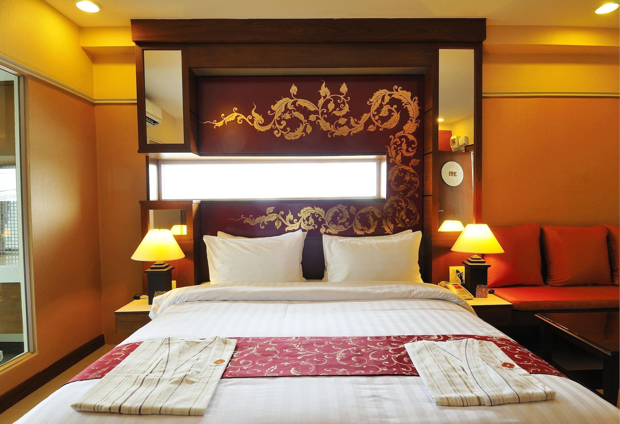 Hotel Mariya Boutique At Suvarnabhumi Airport