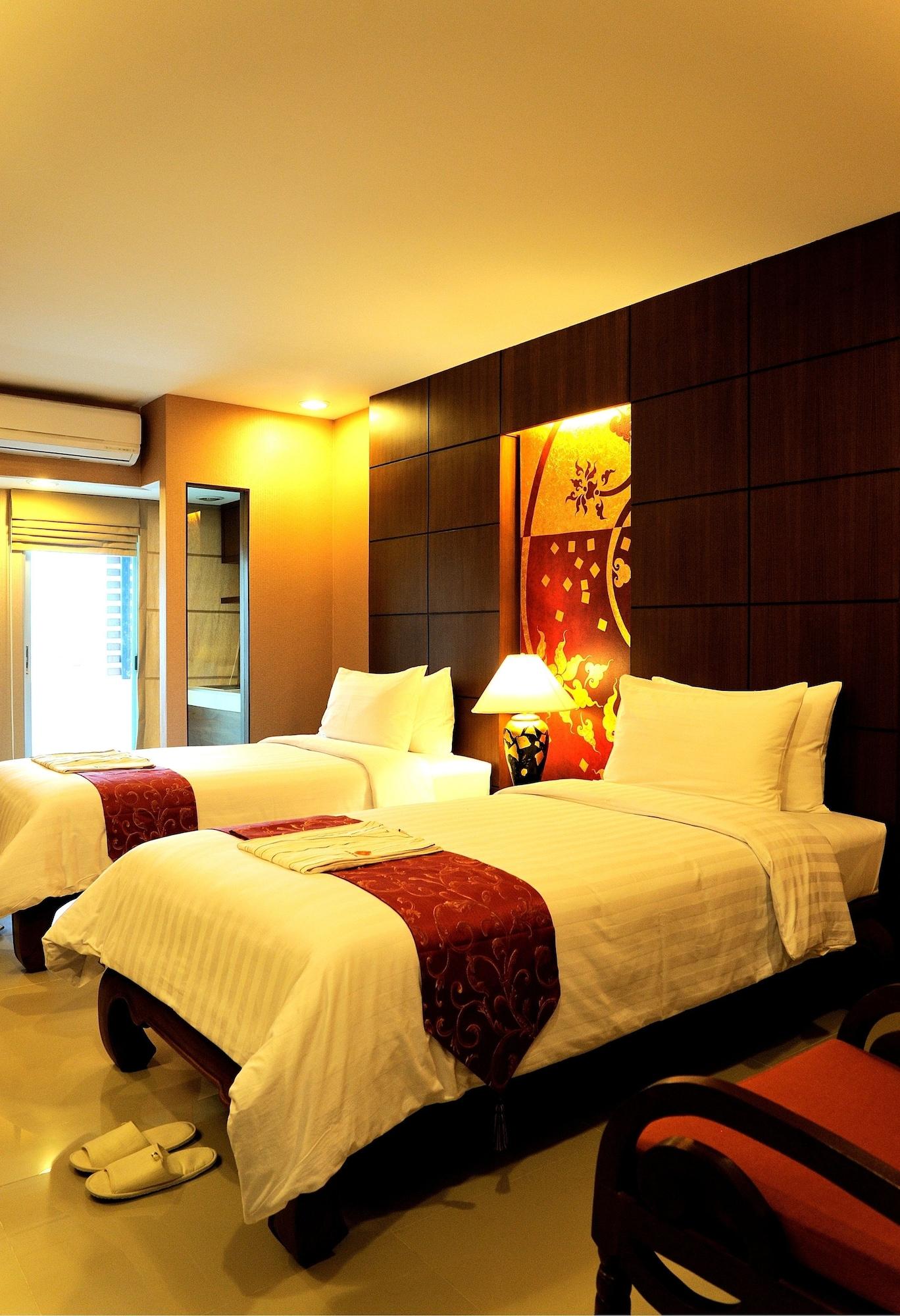 Mariya Boutique At Suvarnabhumi Airport Hotel Bangkok
