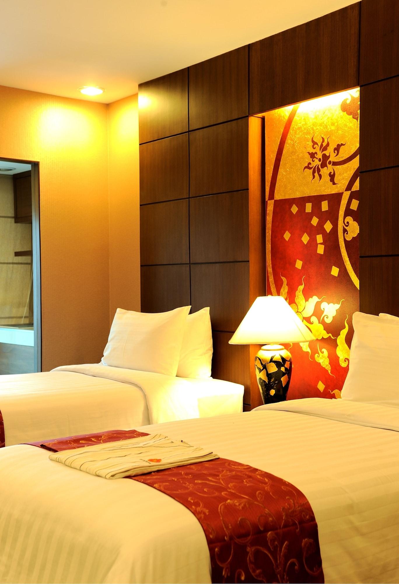 Hotel Mariya Boutique At Suvarnabhumi Airport