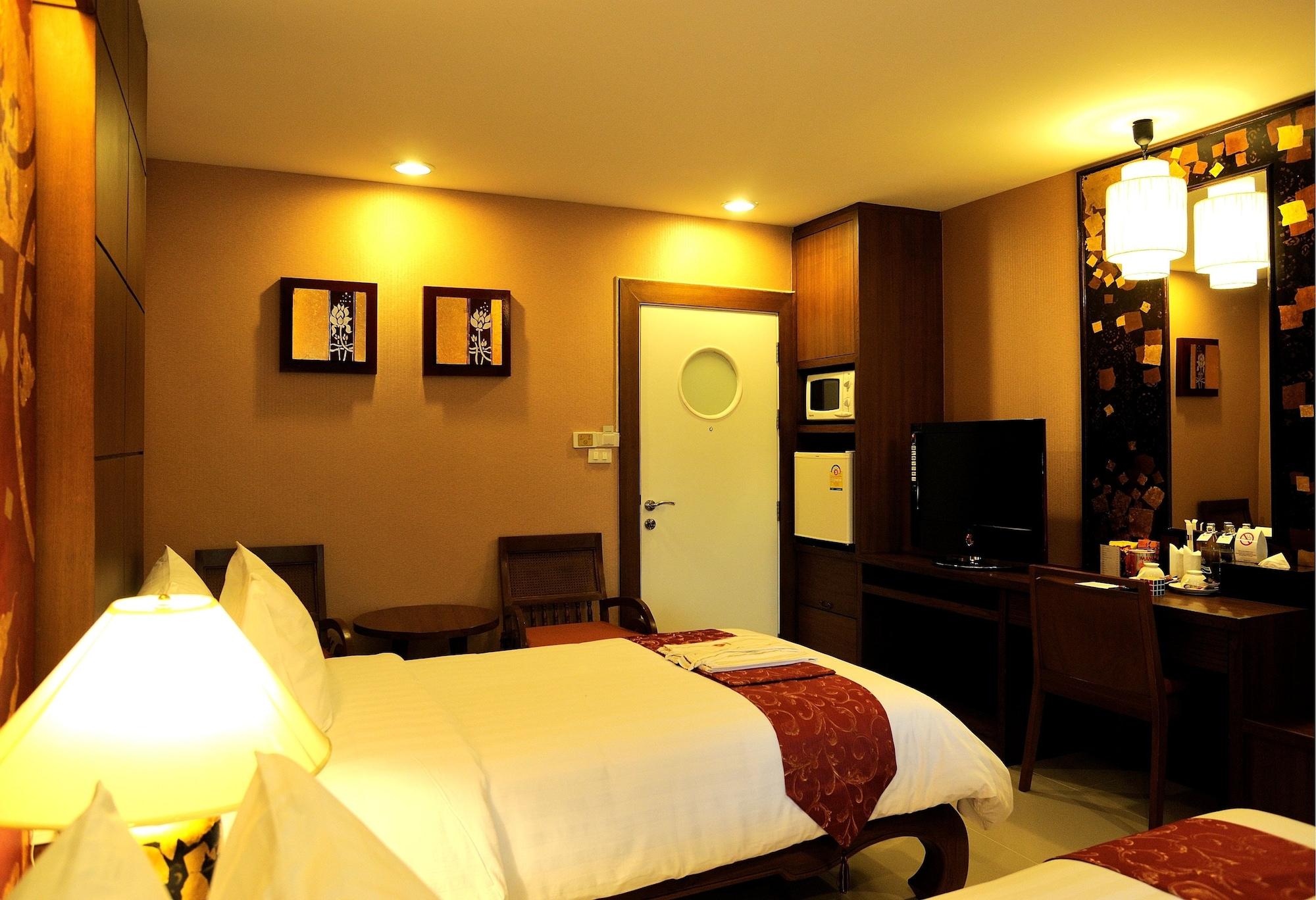 Hotel Mariya Boutique At Suvarnabhumi Airport