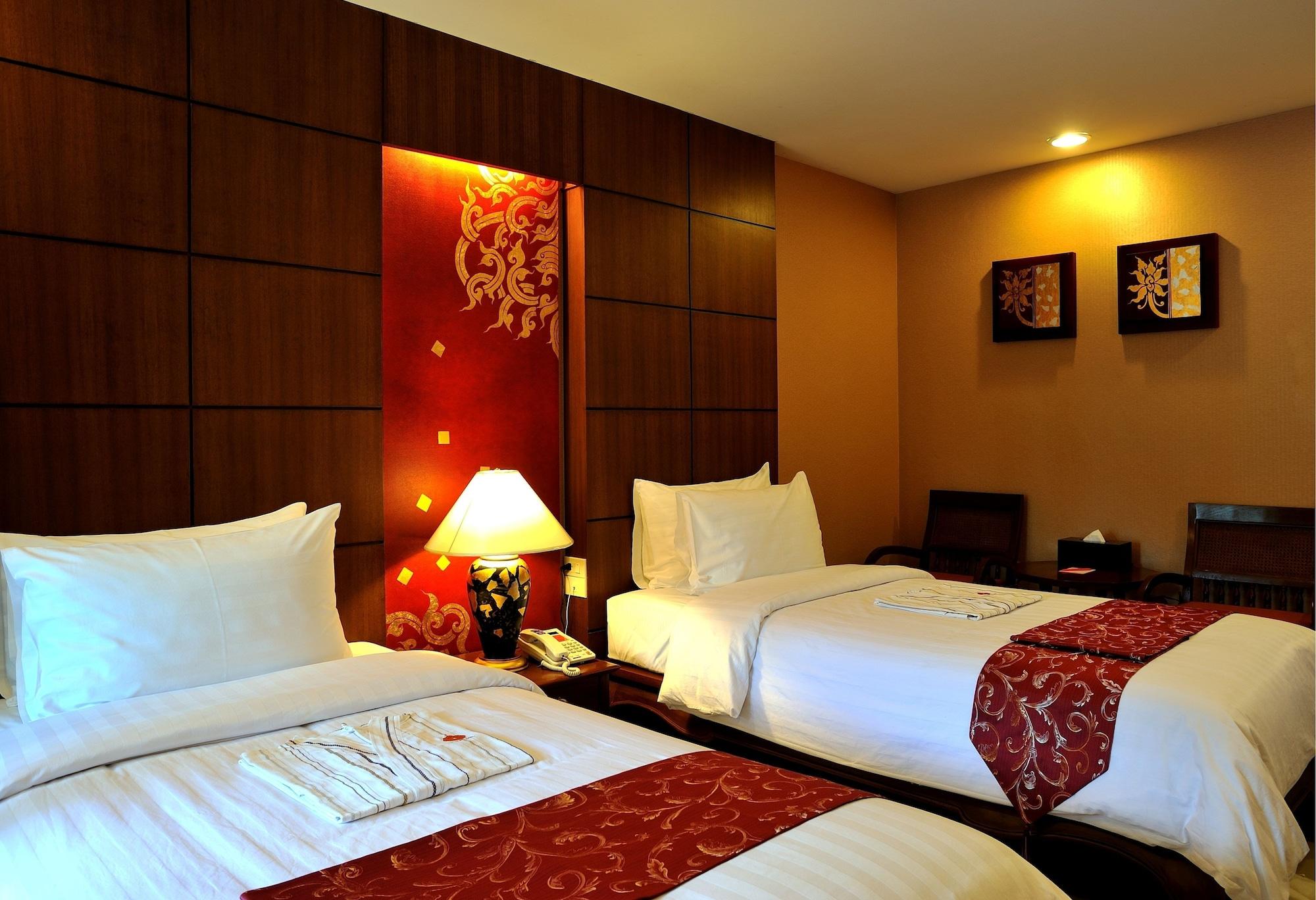 Mariya Boutique At Suvarnabhumi Airport Hotel Bangkok