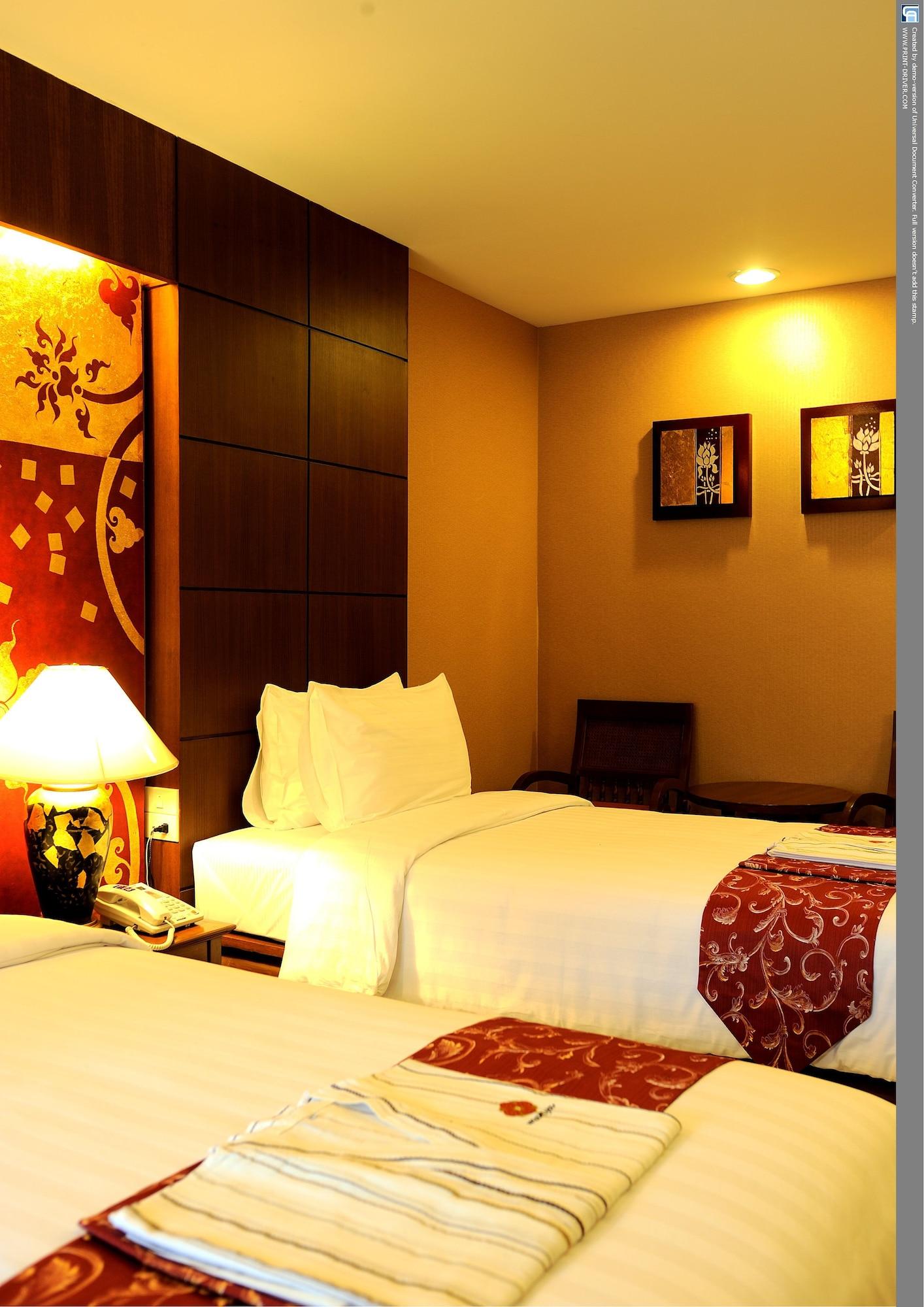 Mariya Boutique At Suvarnabhumi Airport Hotel 3*