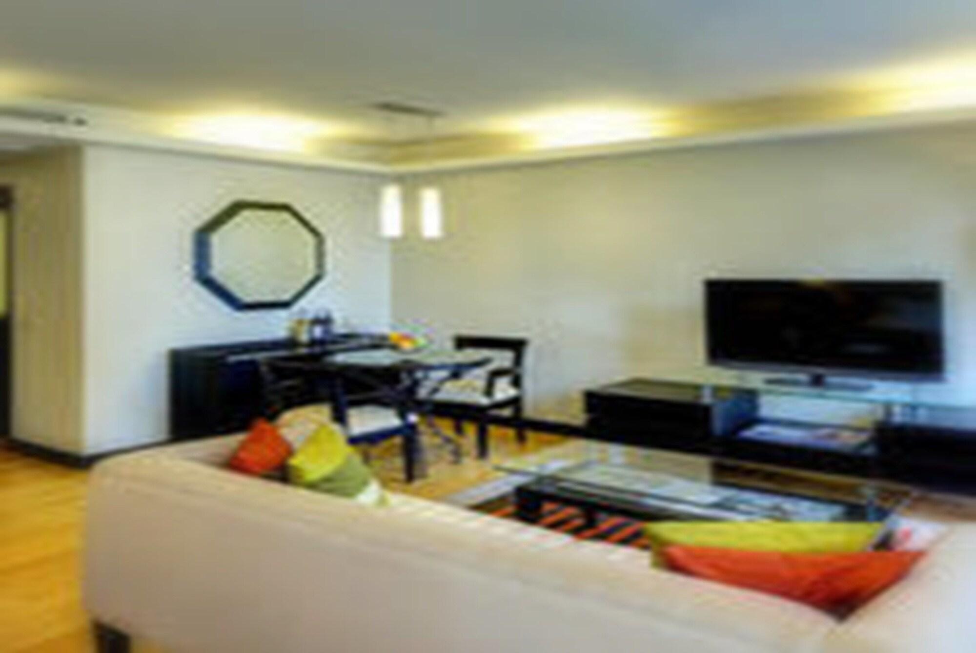 Hotel Radisson Chateau De Bangkok