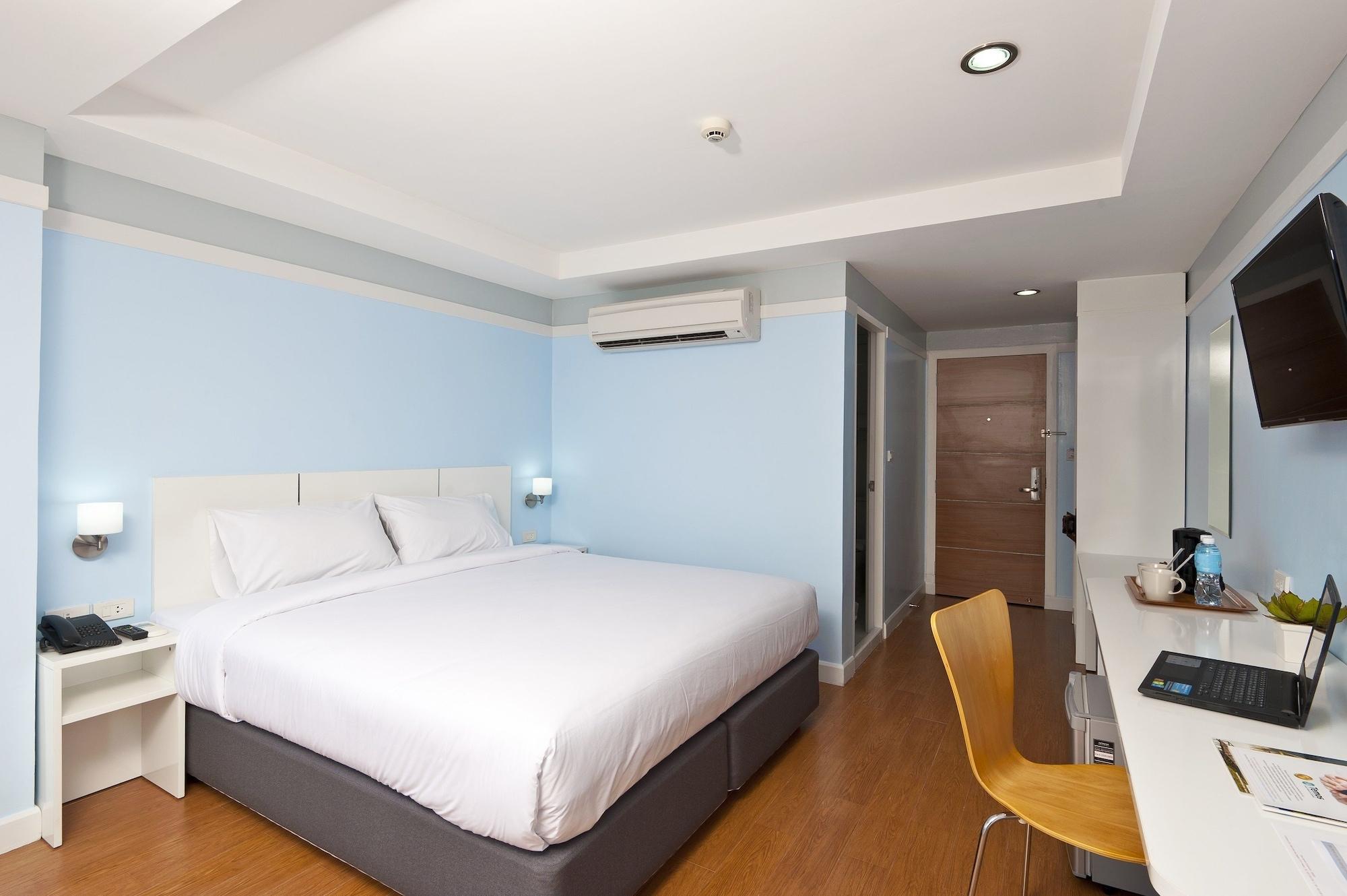 Anya Nana At Sukhumvit Hotel Bangkok