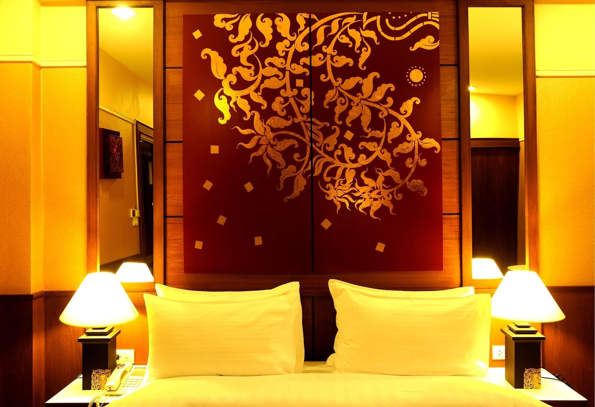 Mariya Boutique At Suvarnabhumi Airport Hotel Bangkok