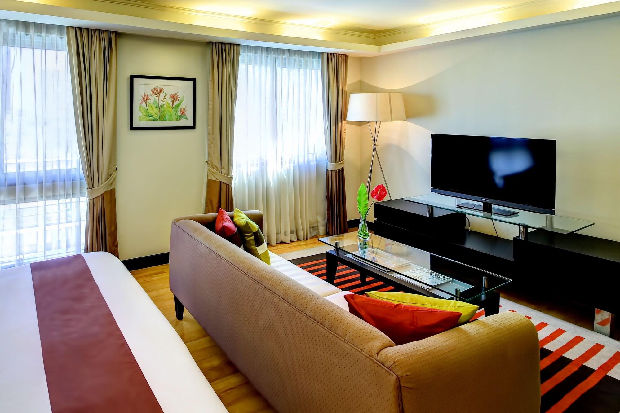 Radisson Chateau De Bangkok
