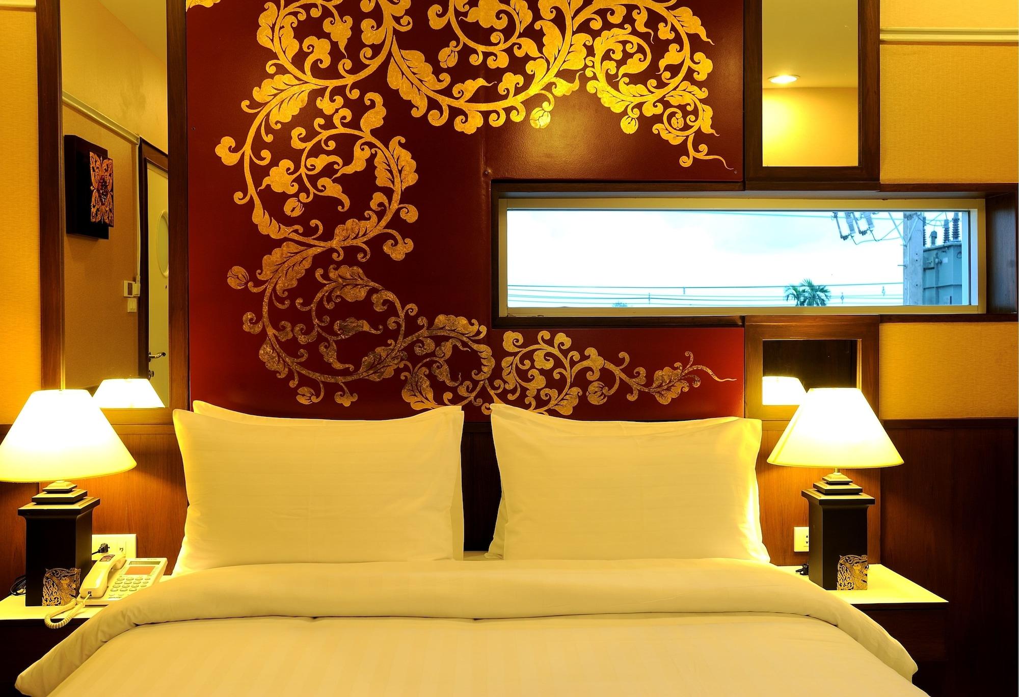 Hotel Mariya Boutique At Suvarnabhumi Airport Bangkok