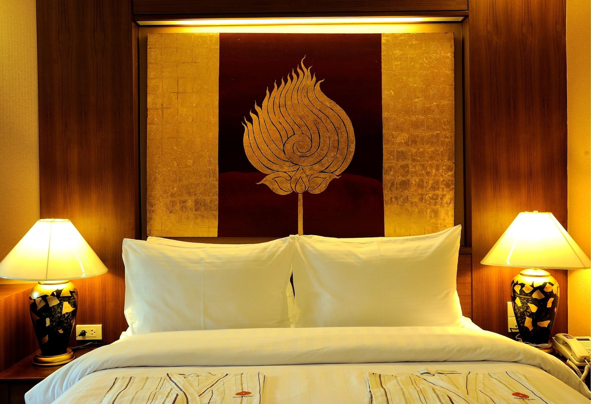 Mariya Boutique At Suvarnabhumi Airport Hotel 3*