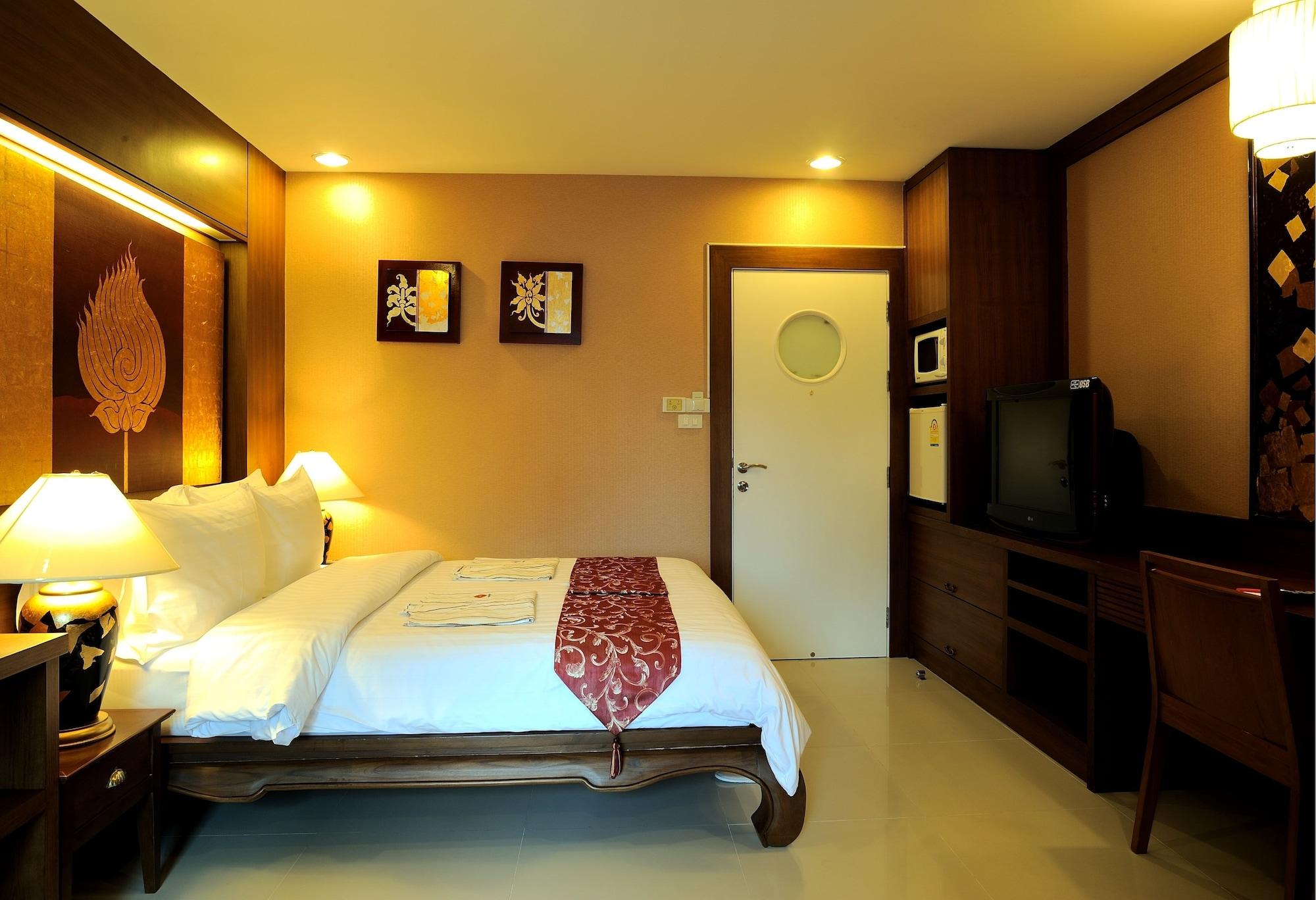 Hotel Mariya Boutique At Suvarnabhumi Airport Bangkok