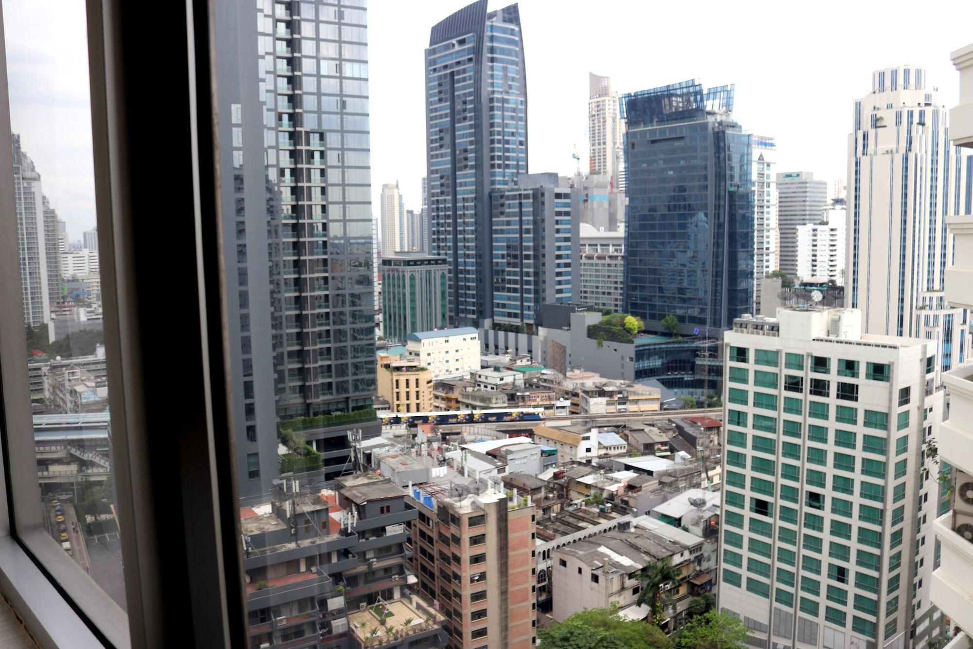 Grand Sukhumvit Hotel Bangkok
