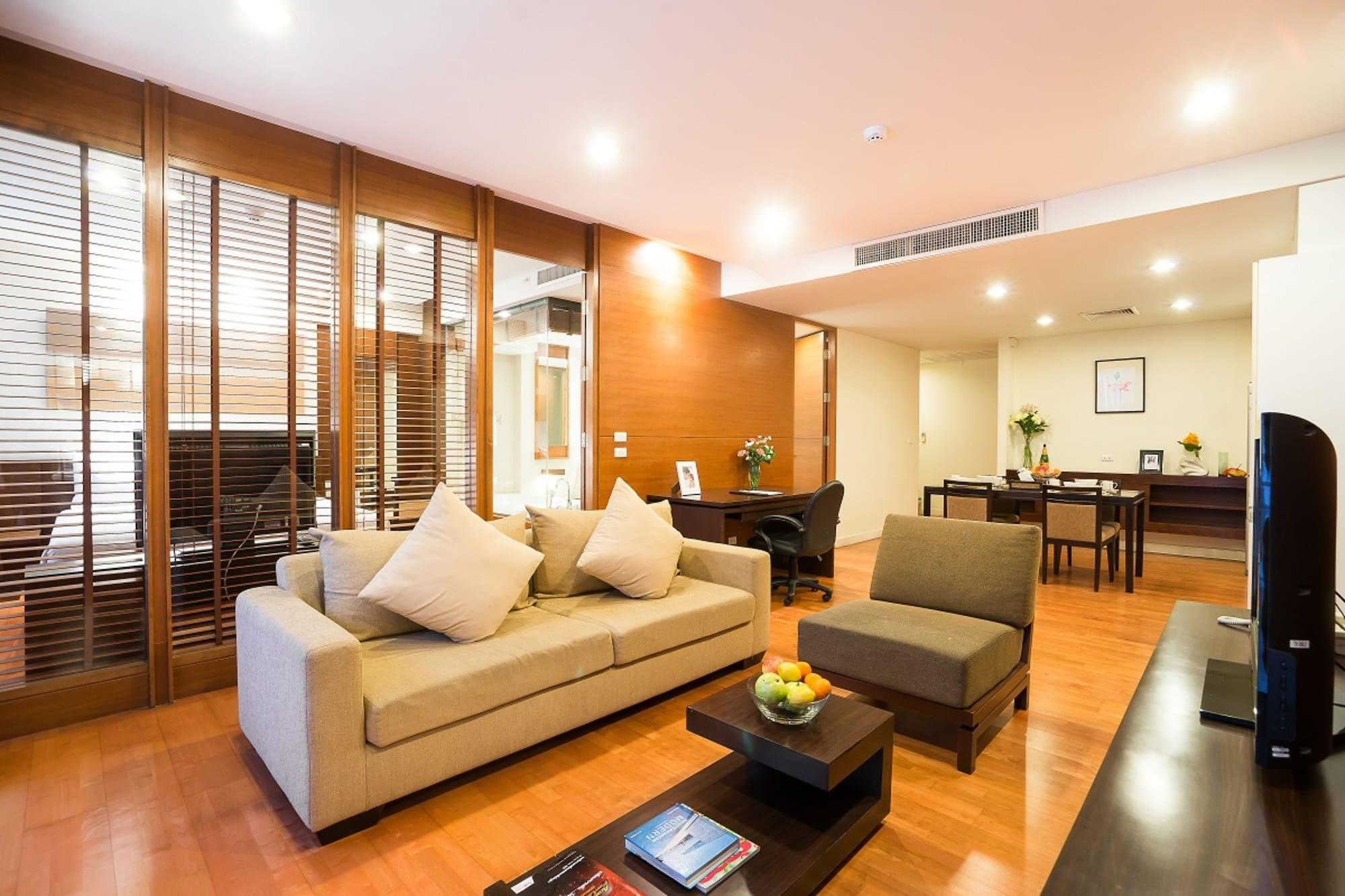 Aparthotel Amanta & Ratchada