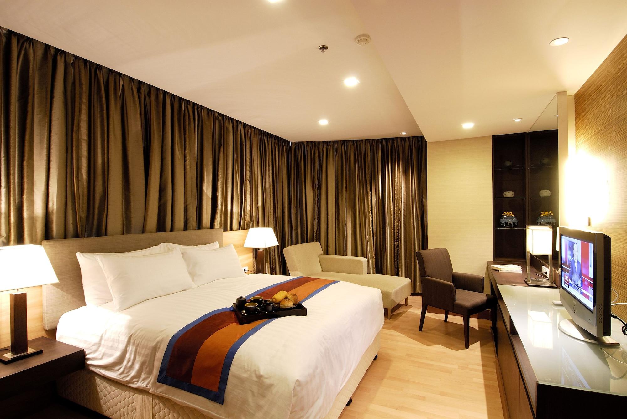 Grand Sukhumvit Hotel Bangkok