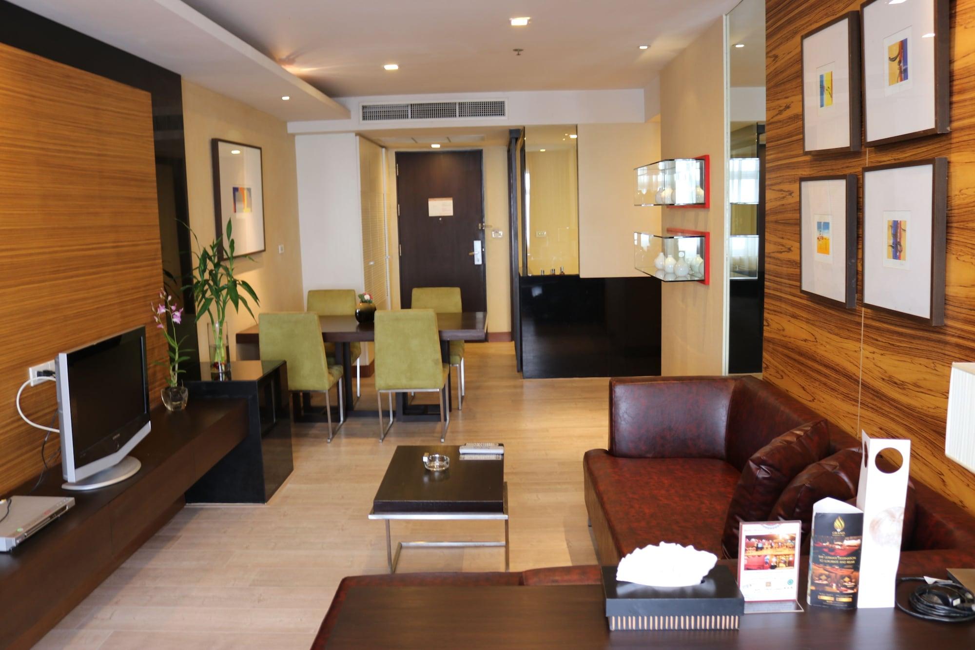 Hotel Grand Sukhumvit