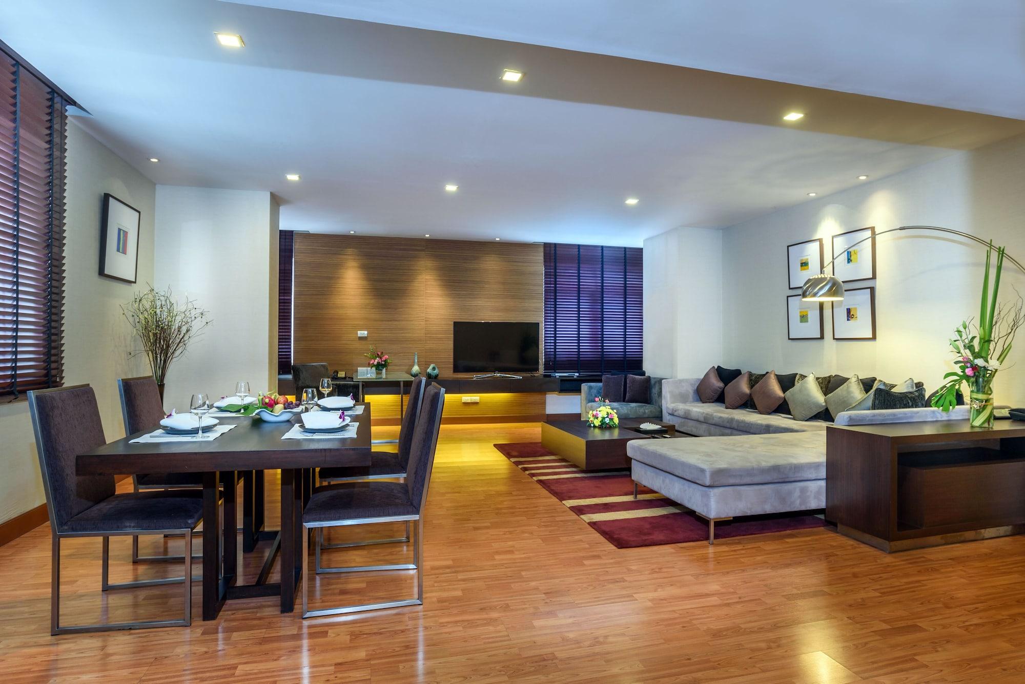 Grand Sukhumvit Hotel 5*