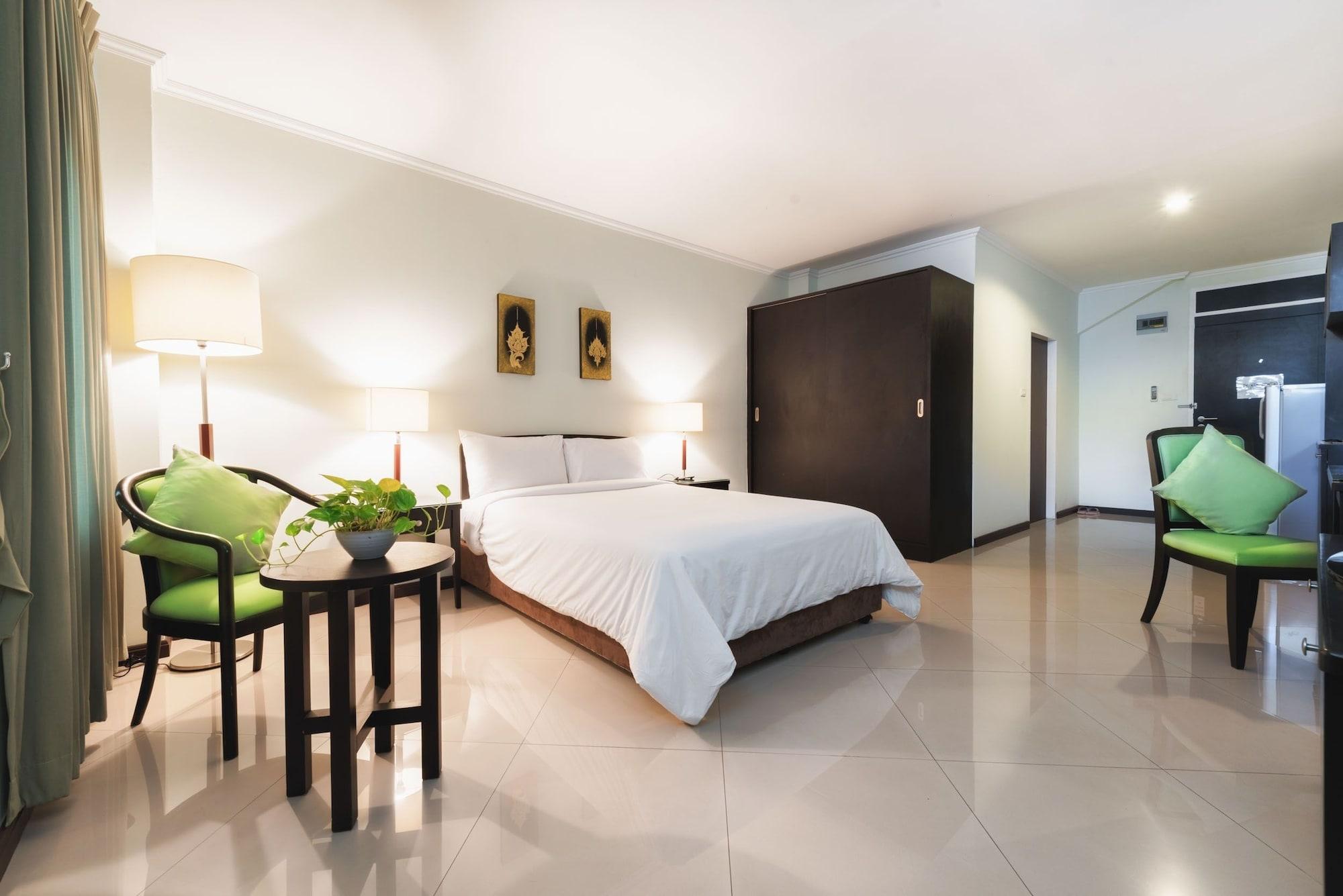 Capital Mansion - Sha Certified 3*