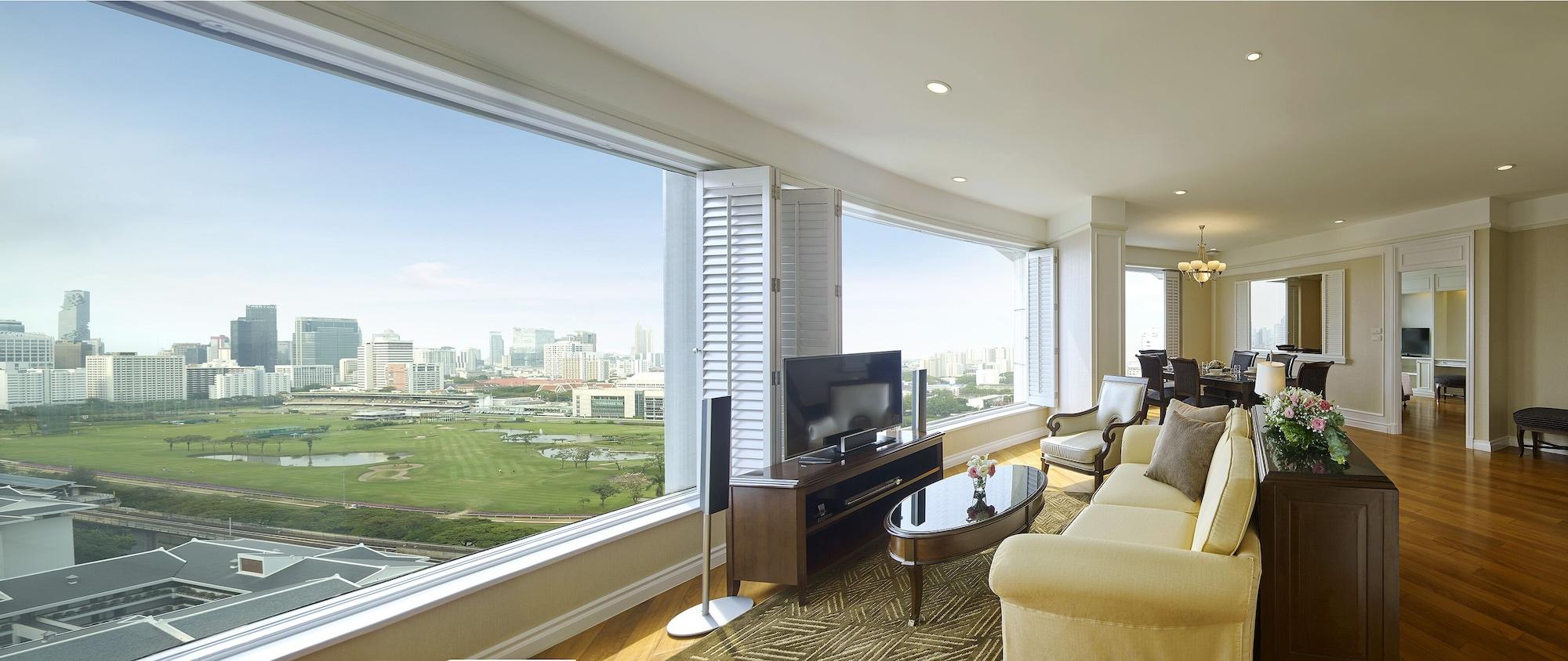 Hotel Grande Centre Point Ratchadamri 5*