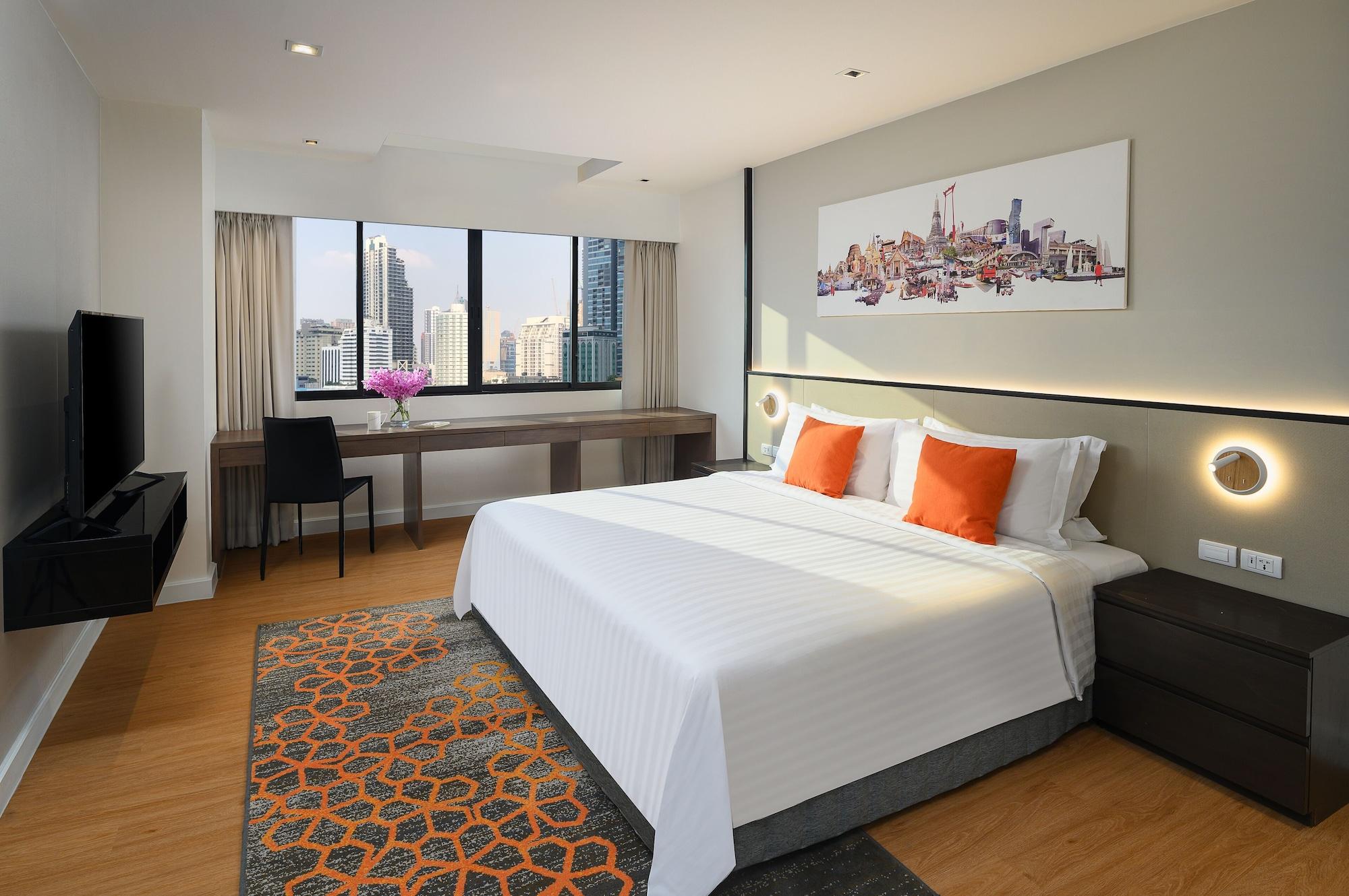 Parkroyal 4* Bangkok