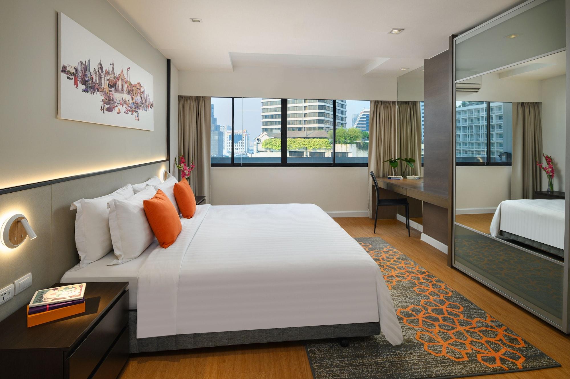 Parkroyal 4*