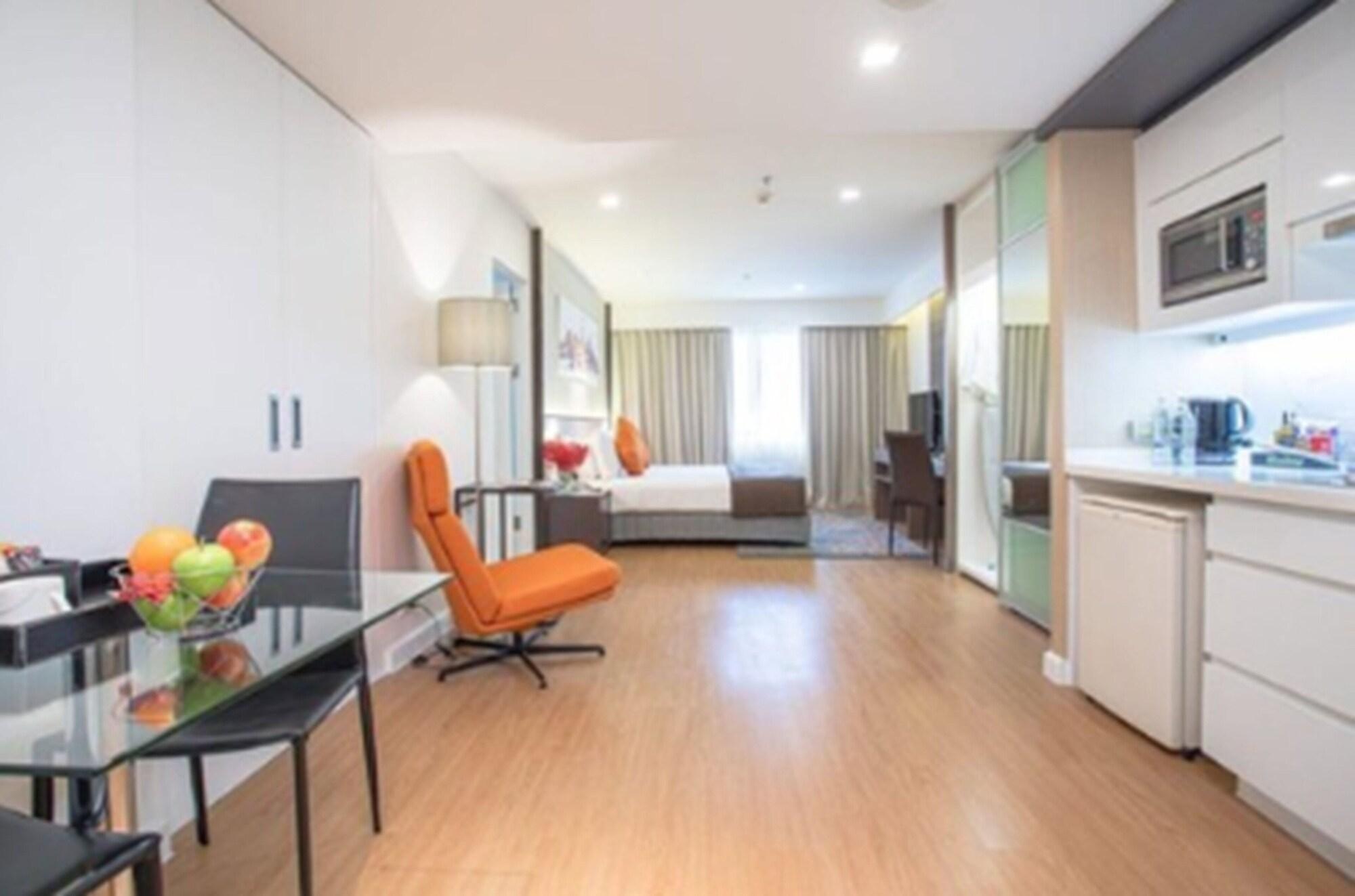 Parkroyal Hotel